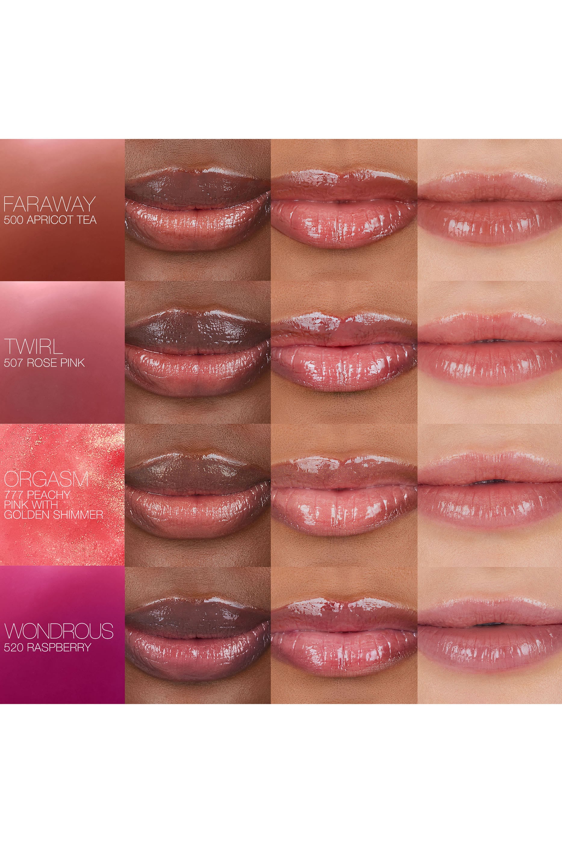 Afterglow Lip Oil