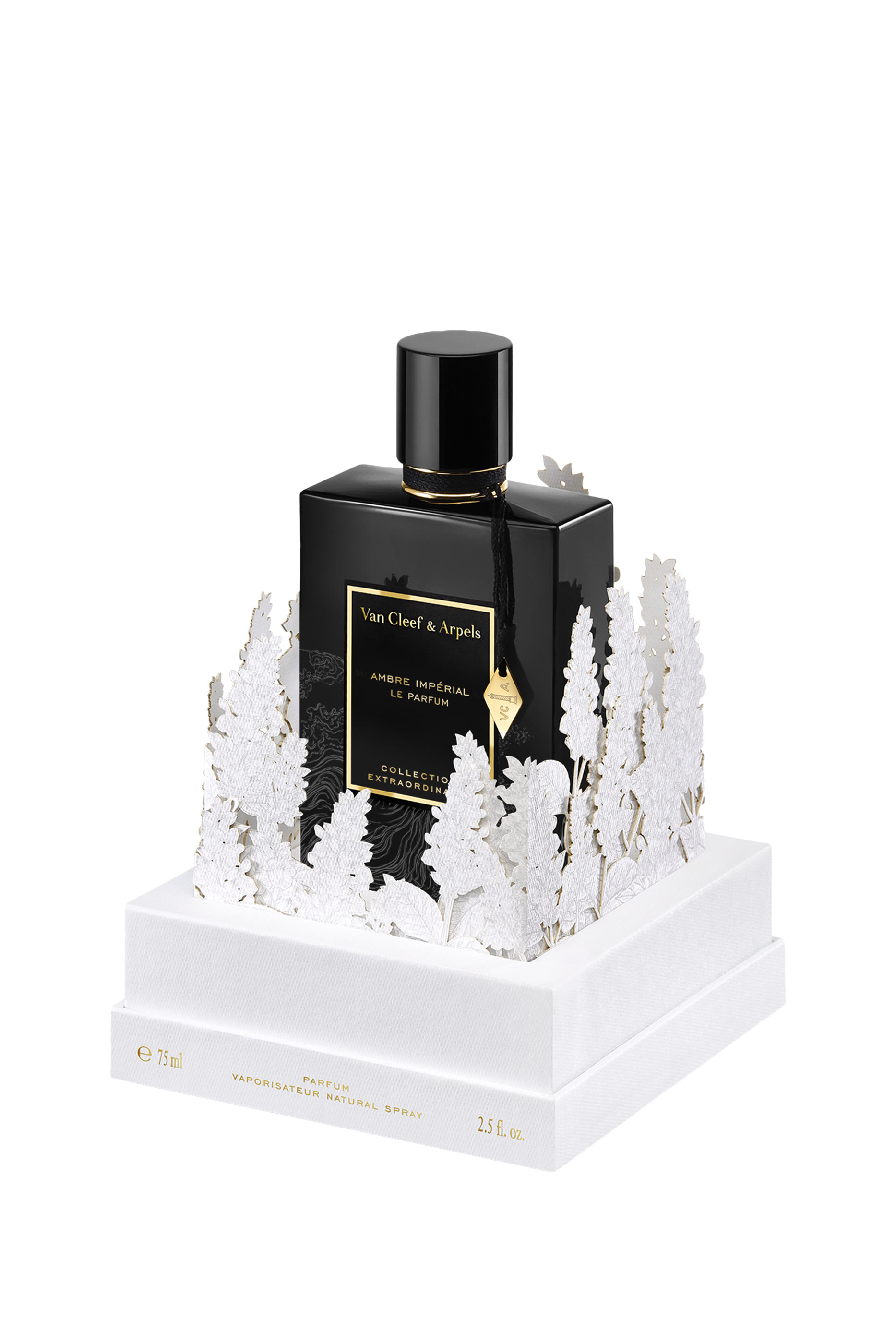 Ambre Impérial Eau de Parfum