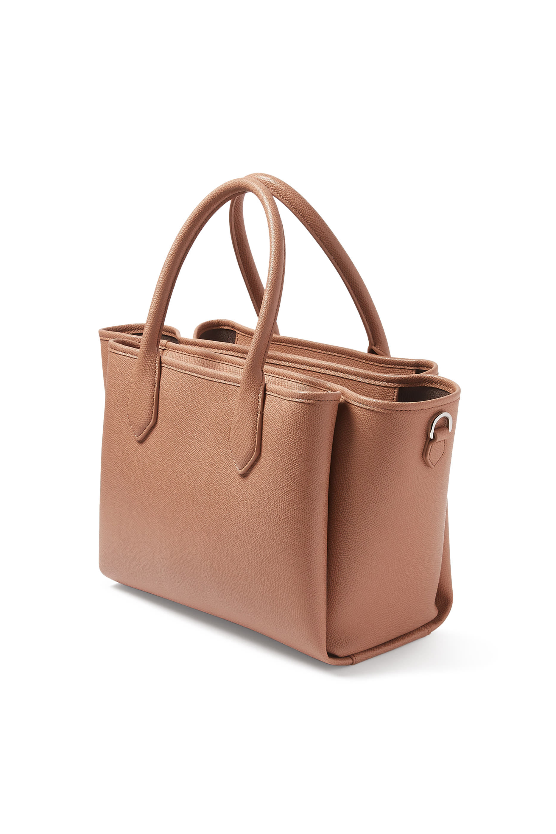 Small Palmellato Finish Shopper Bag