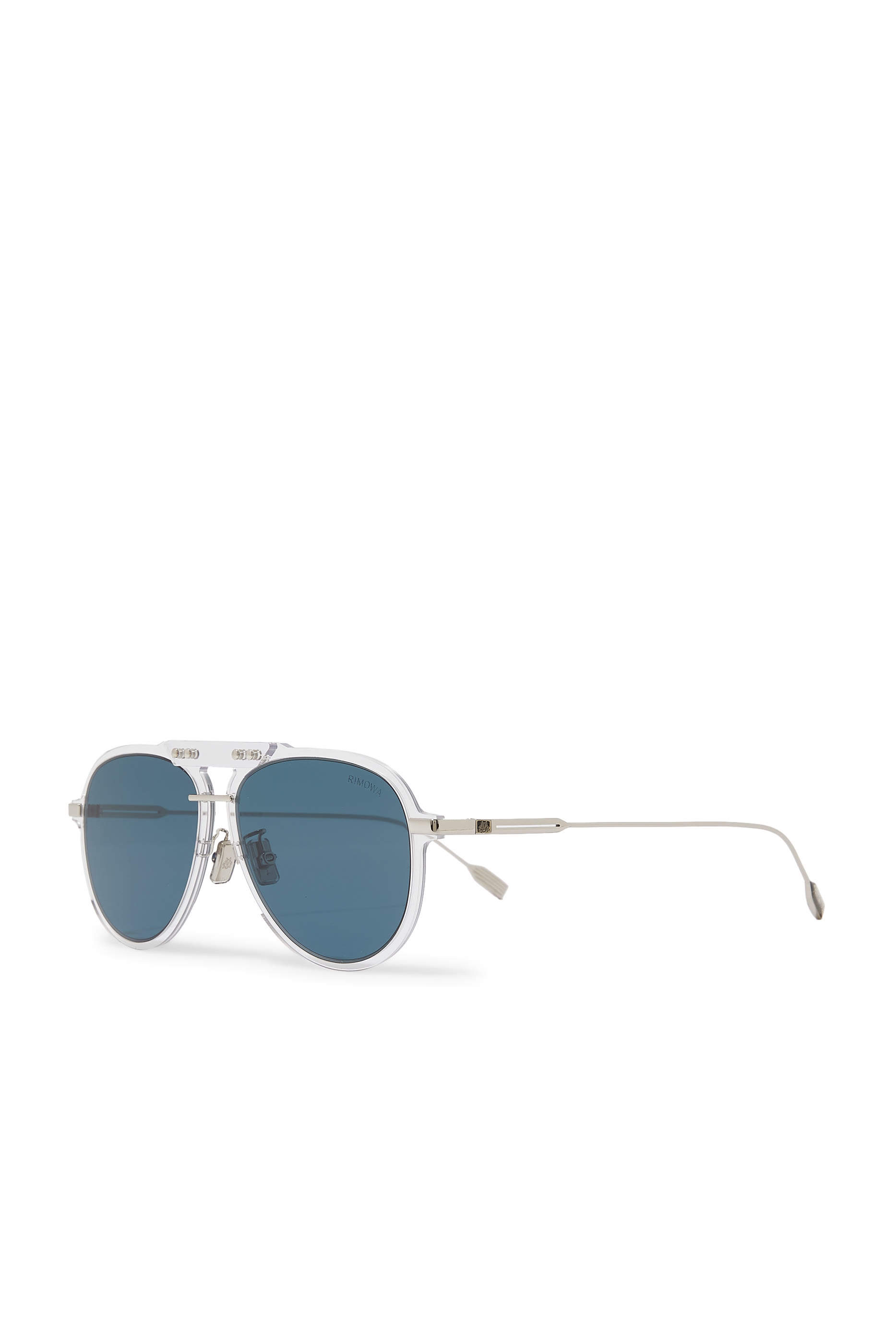 Aviator Frame Sunglasses