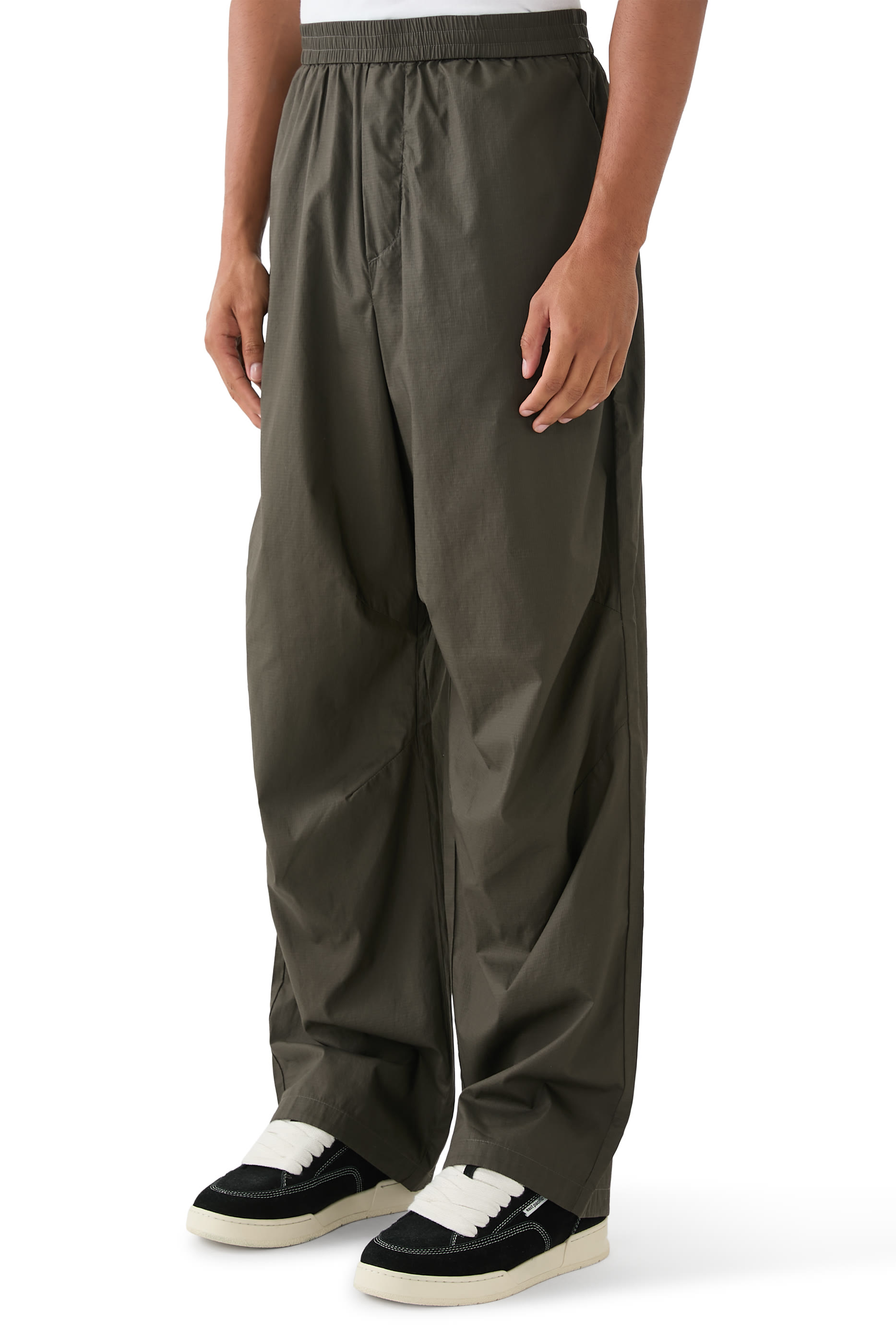 Tessuto Utility Edge Trousers