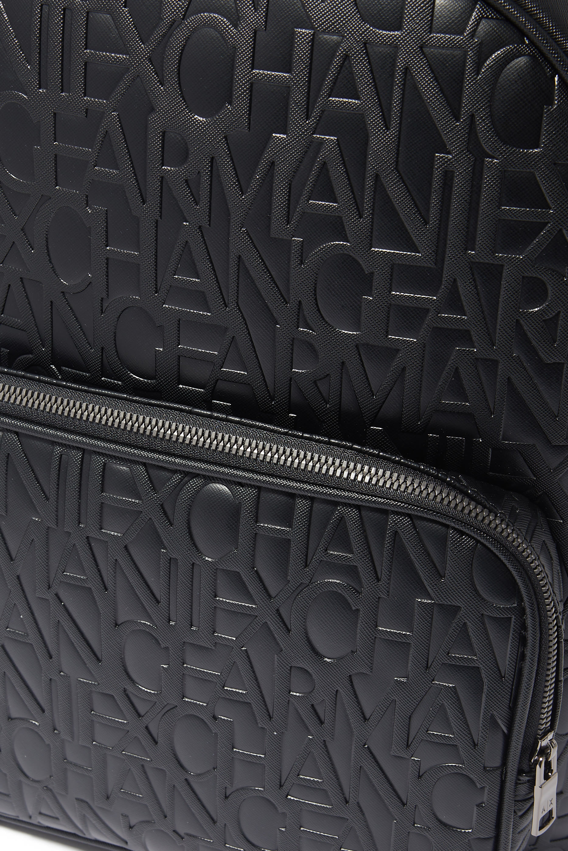 Monogram Logo Backpack