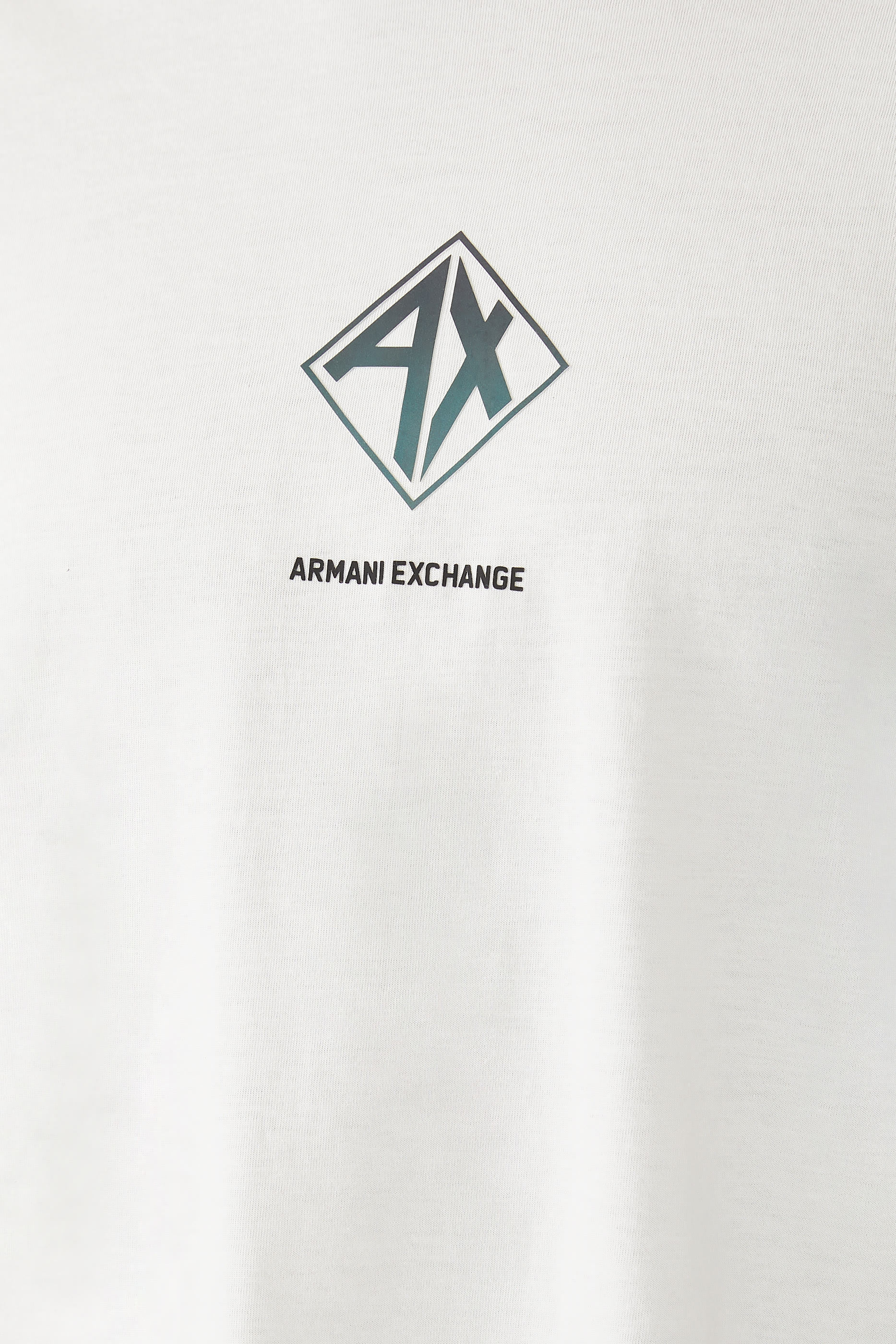 AX Logo Regular Fit T-Shirt