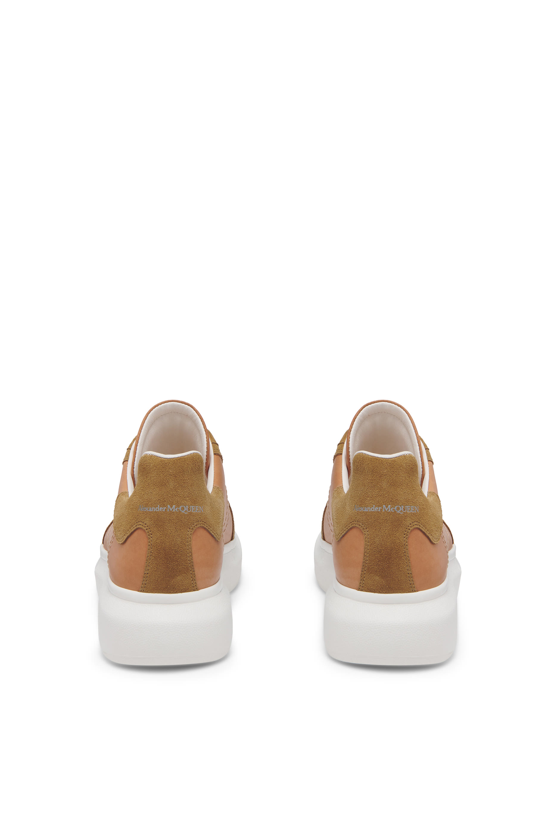 Oversized Retro Sneakers