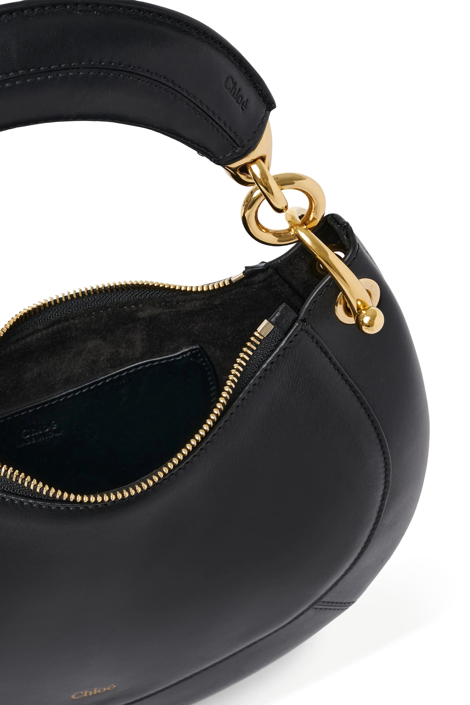 Small Banana Zipped Hobo