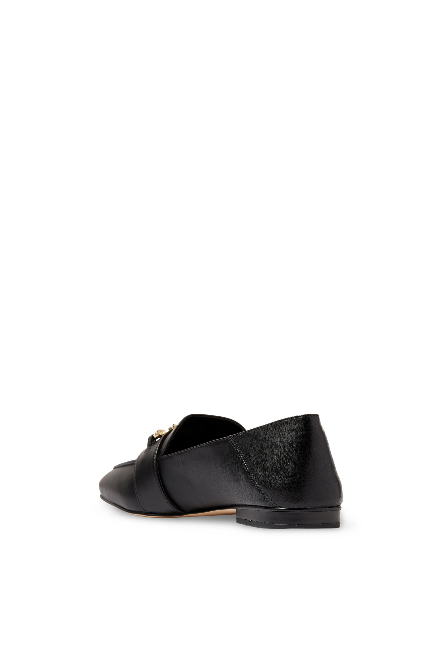 Tiffanie Leather Loafers