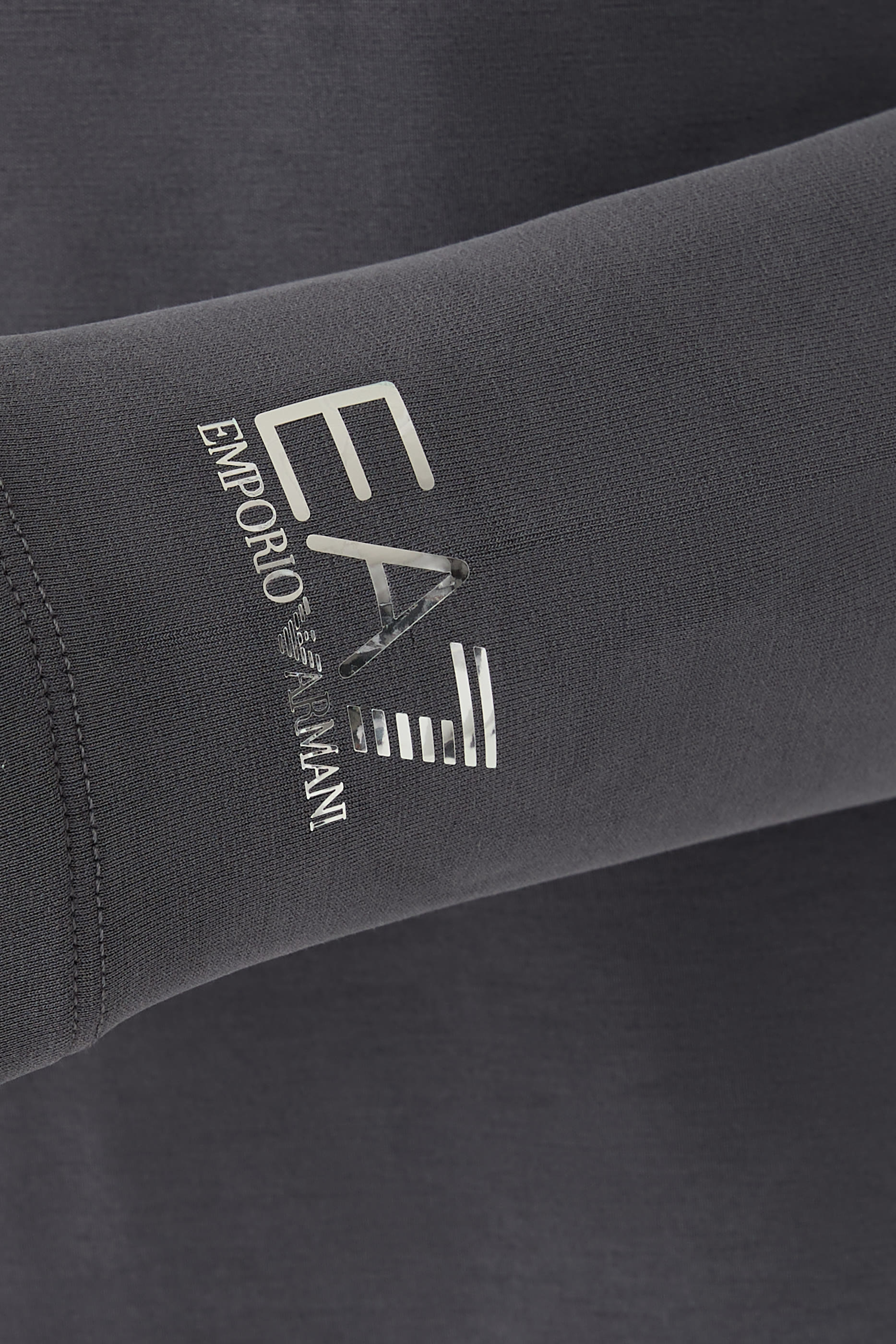 EA7 Long Sleeves Skater Dress