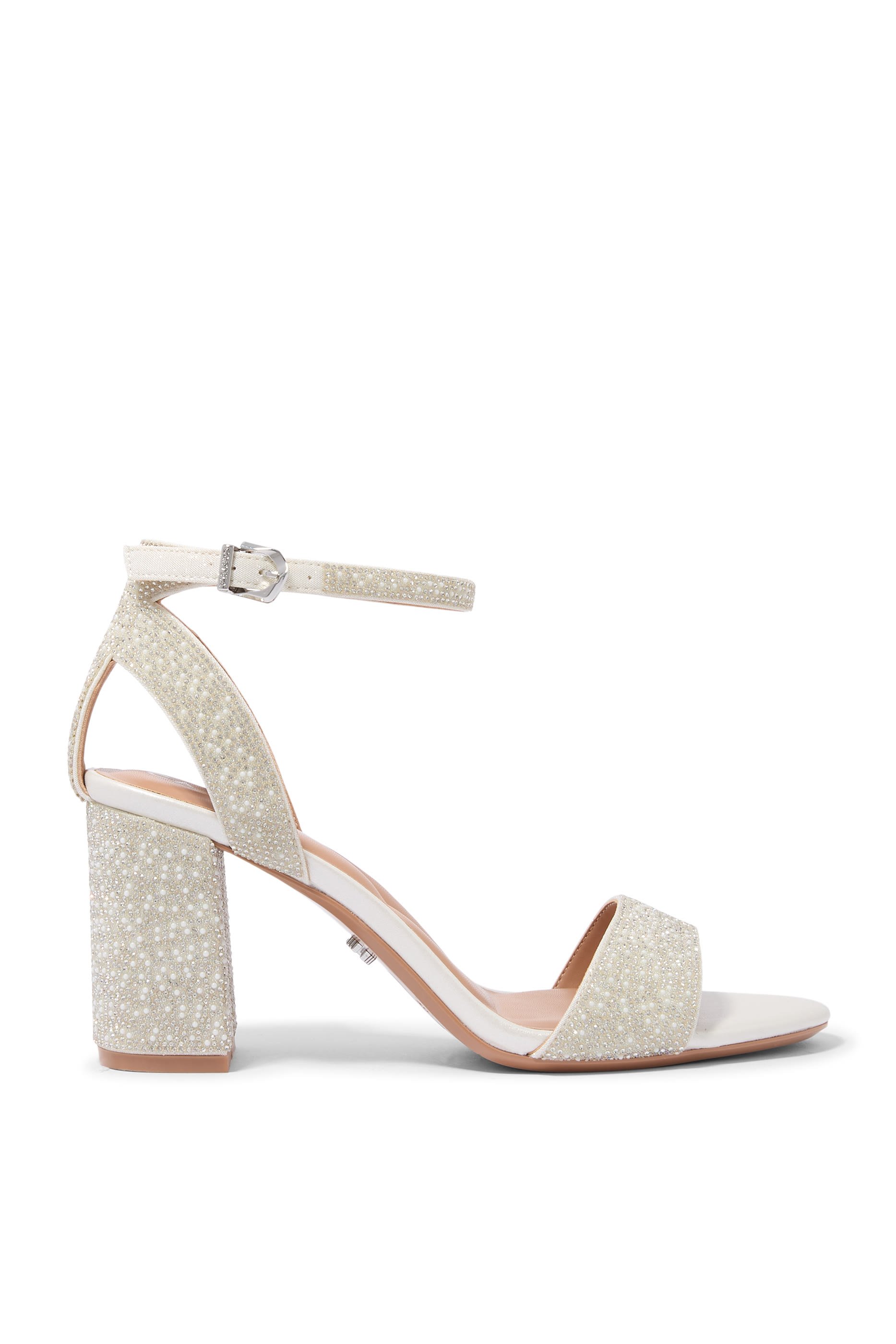 Kianni Block Heels