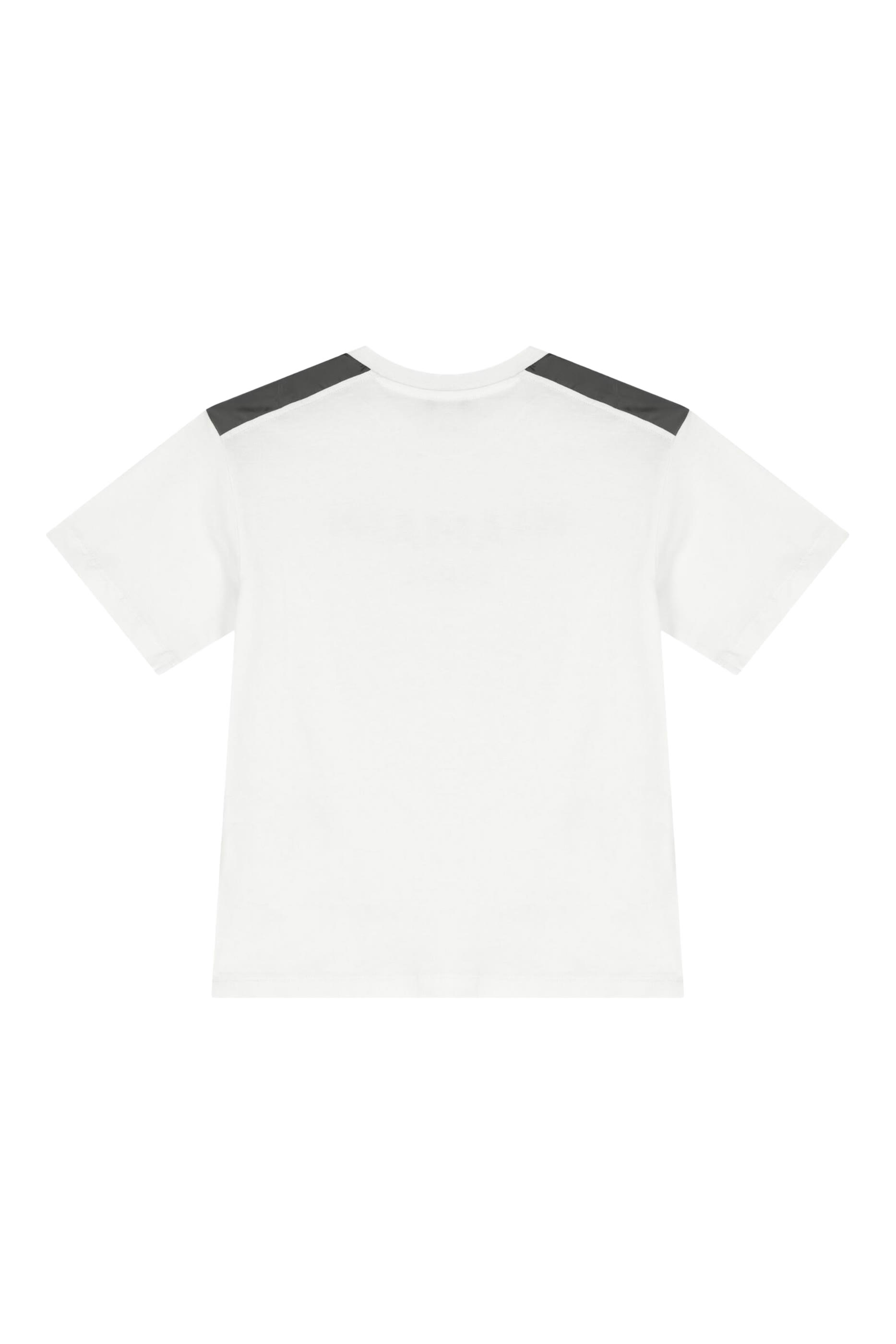 Kids Logo-Print Cotton T-Shirt