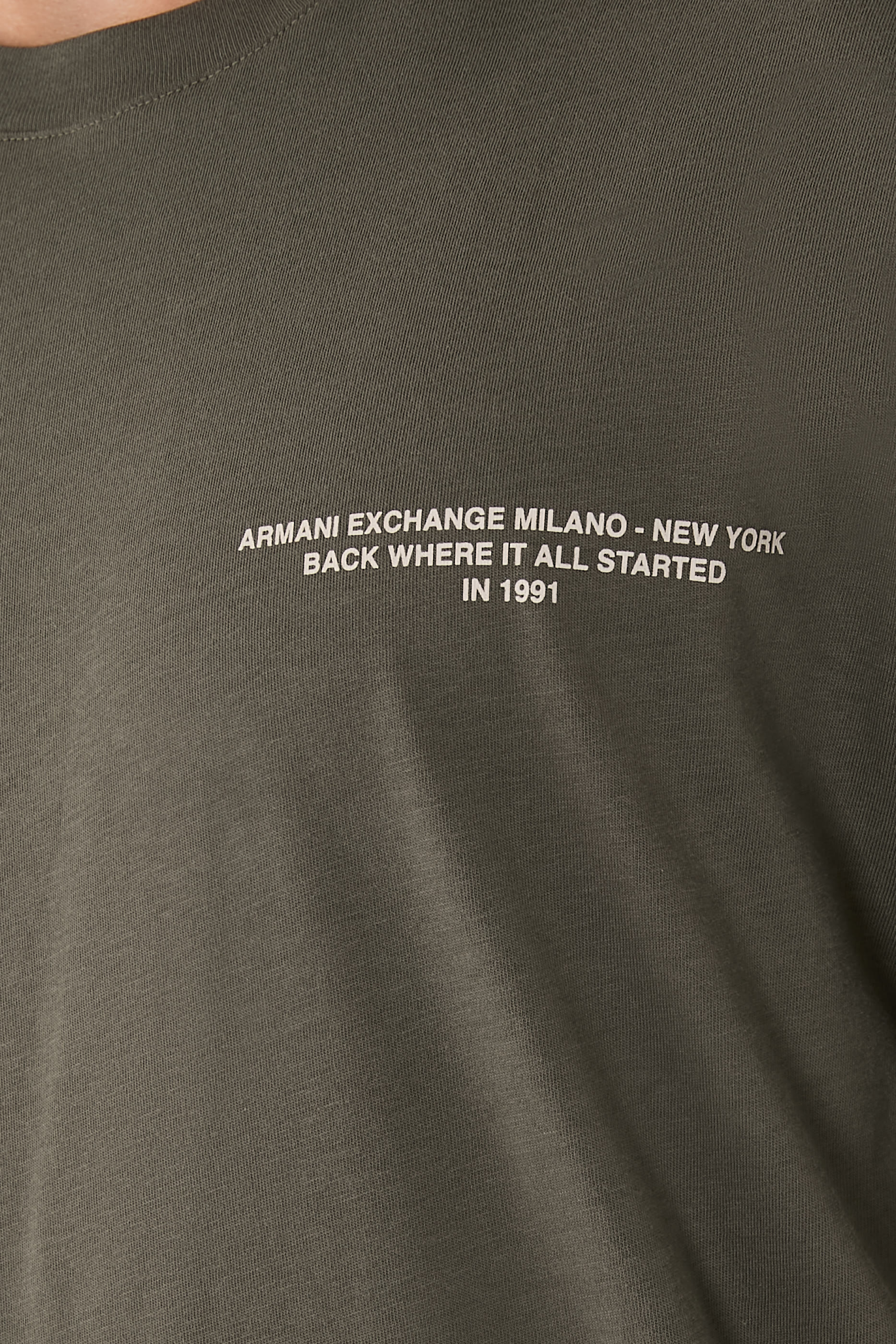 Ninenty-One AX Logo T-Shirt
