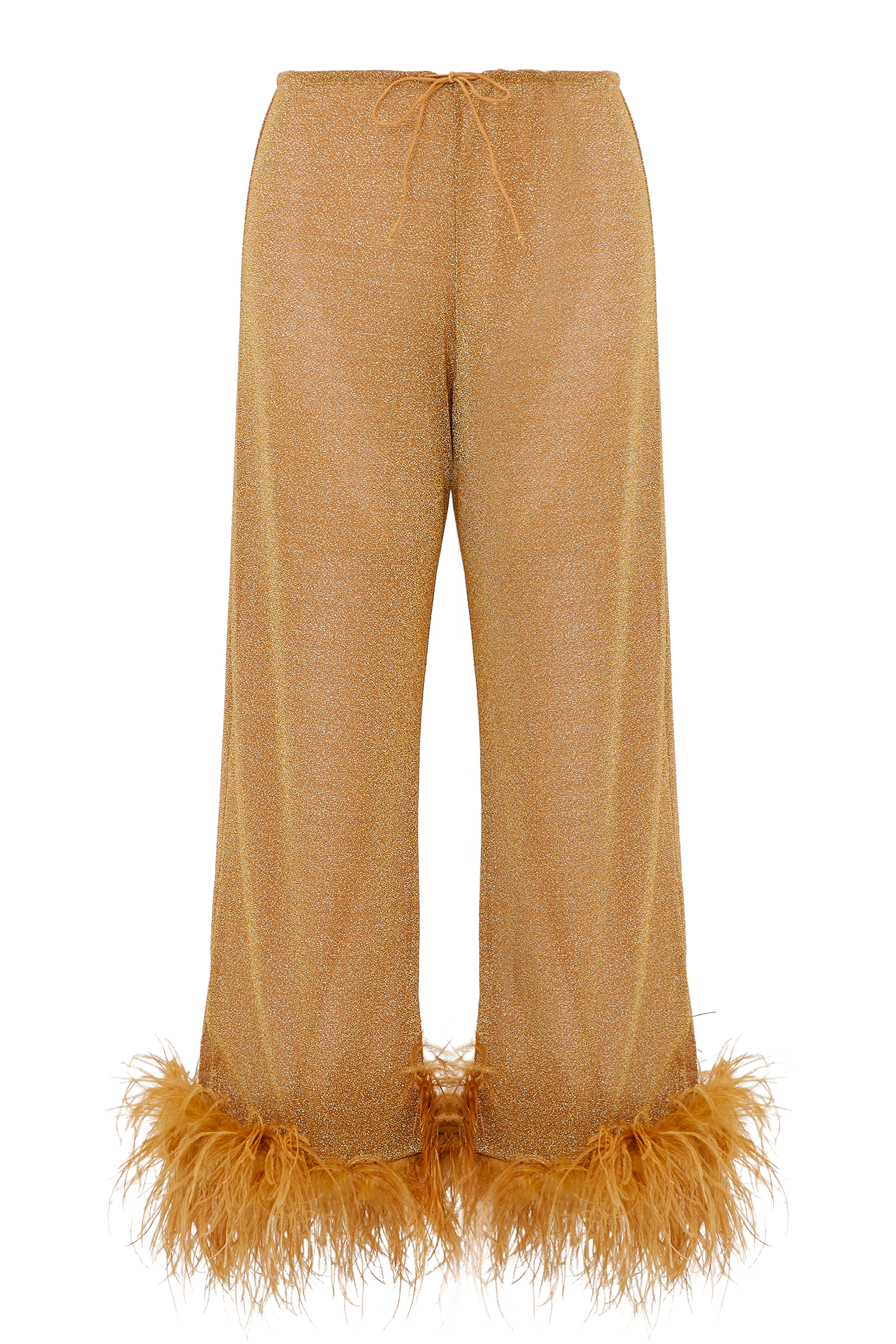 Lumiere Plumage Long Pants