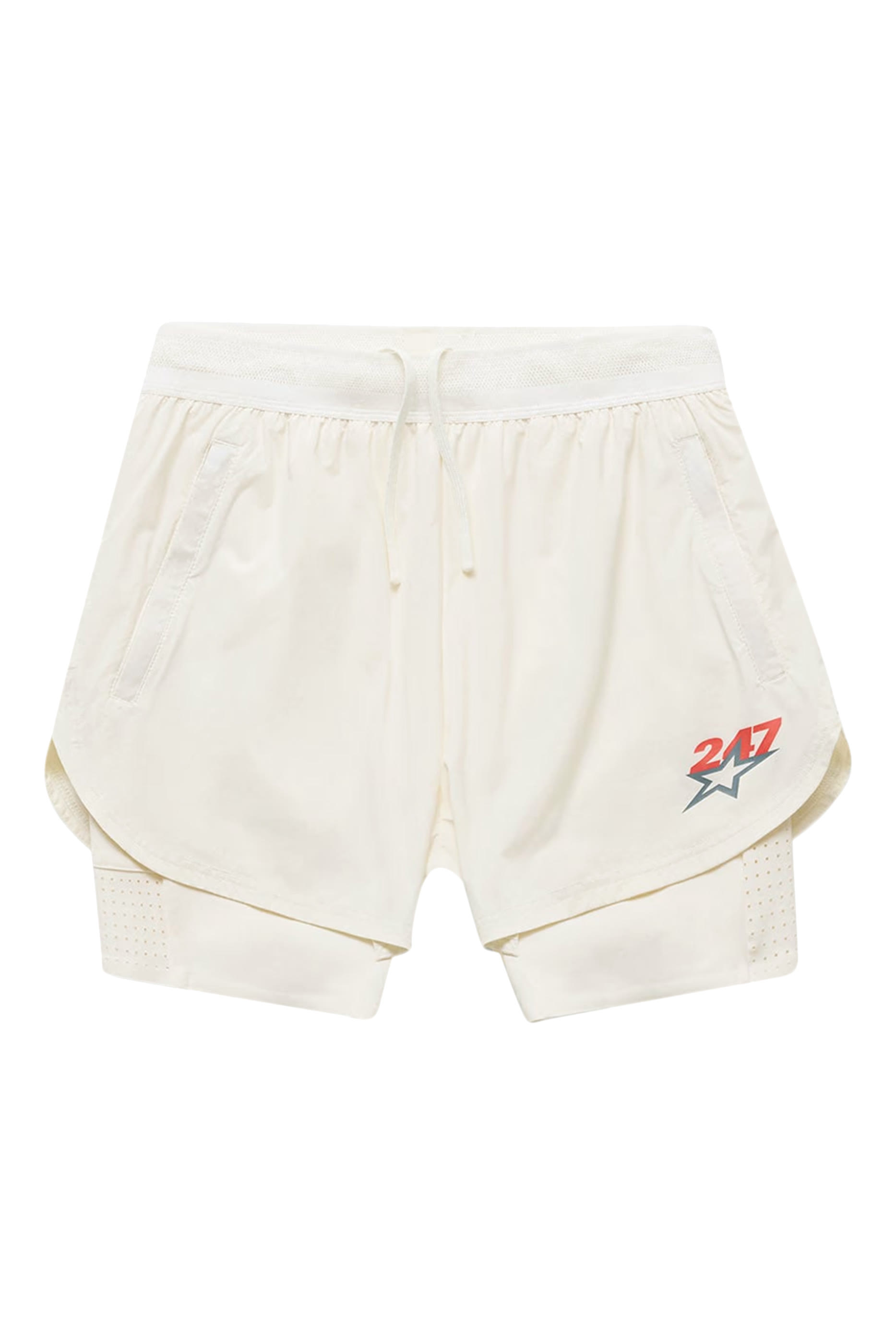 247 Hybrid 2-in-1 Shorts