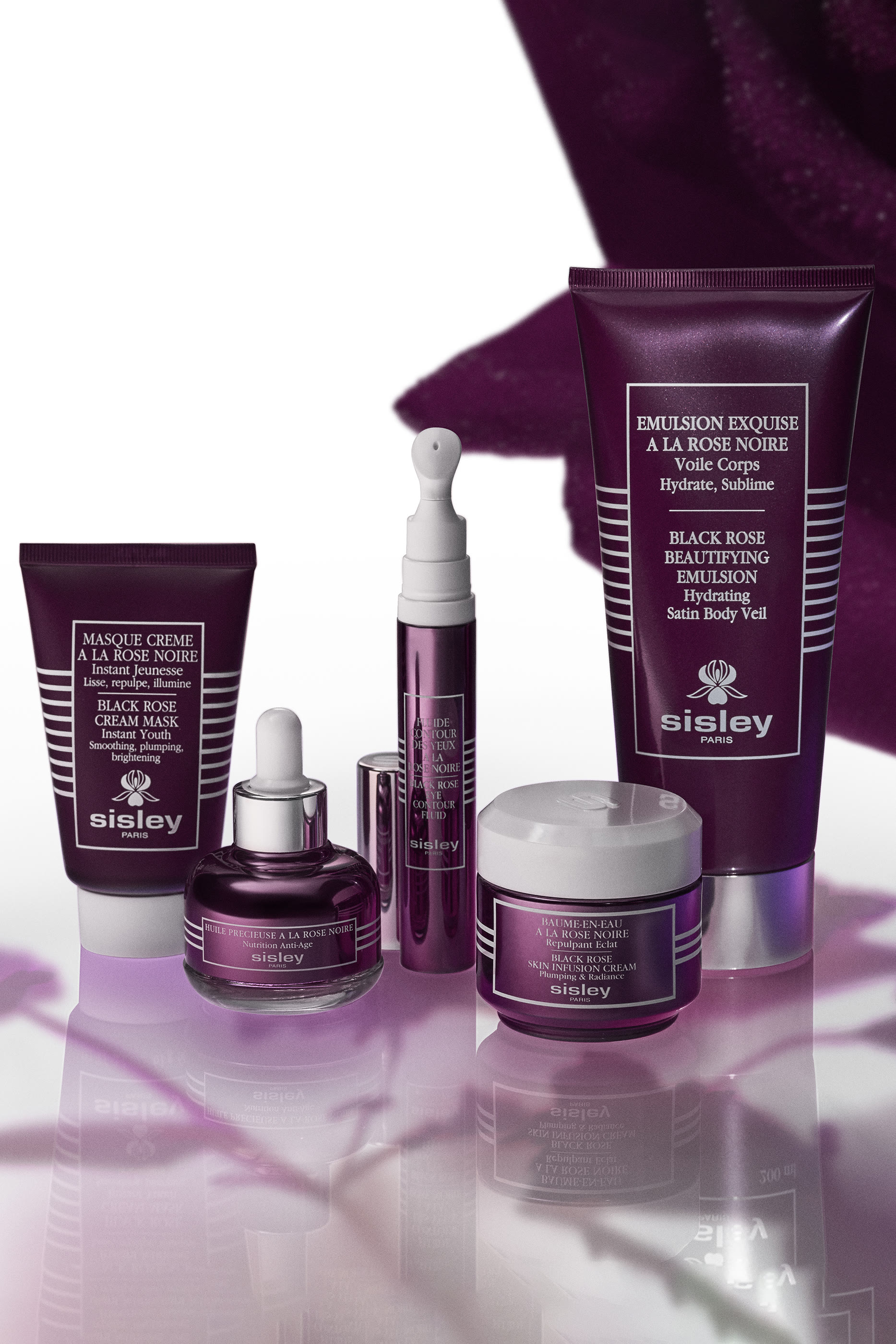 Black Rose Skin Infusion Cream