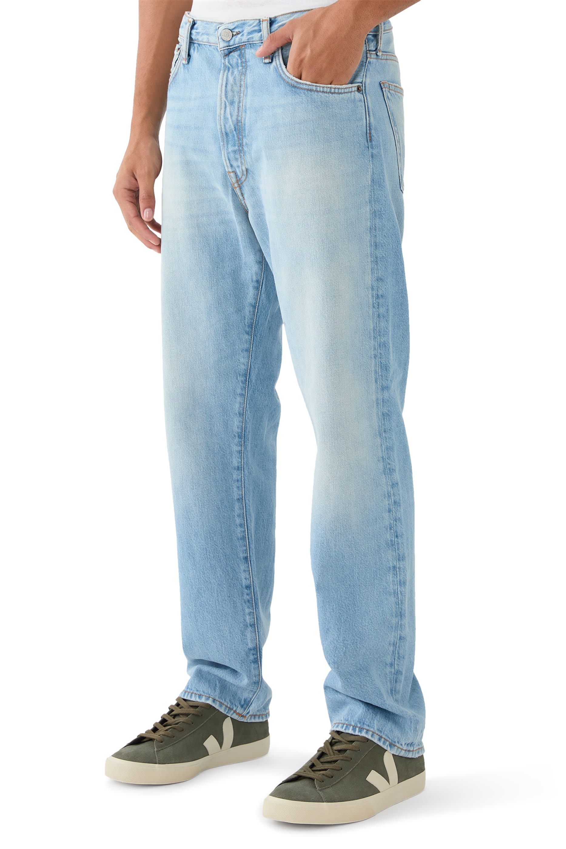 Regular Fit Jeans -1996