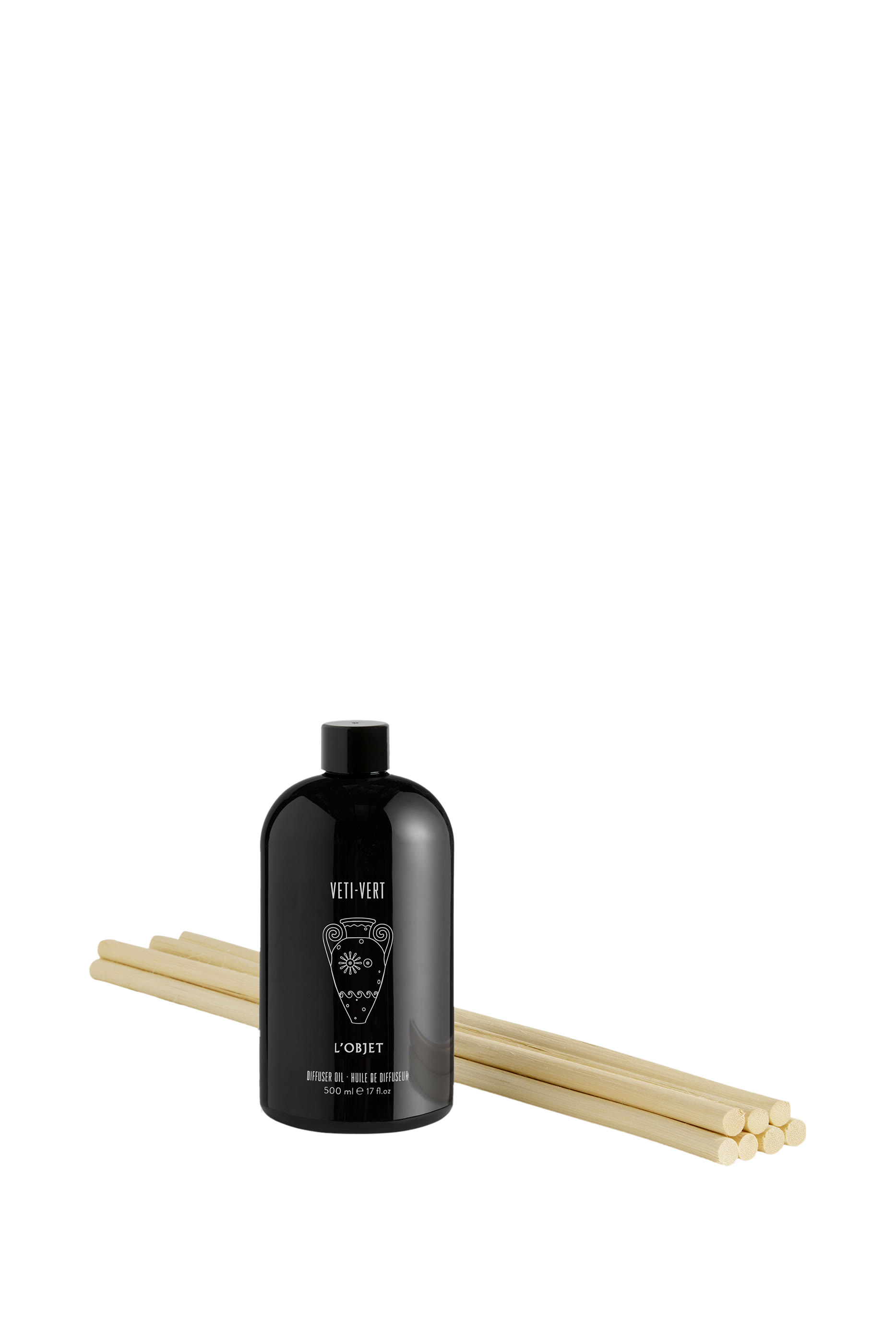 Veti-Vert Diffuser Oil + Reeds Refill