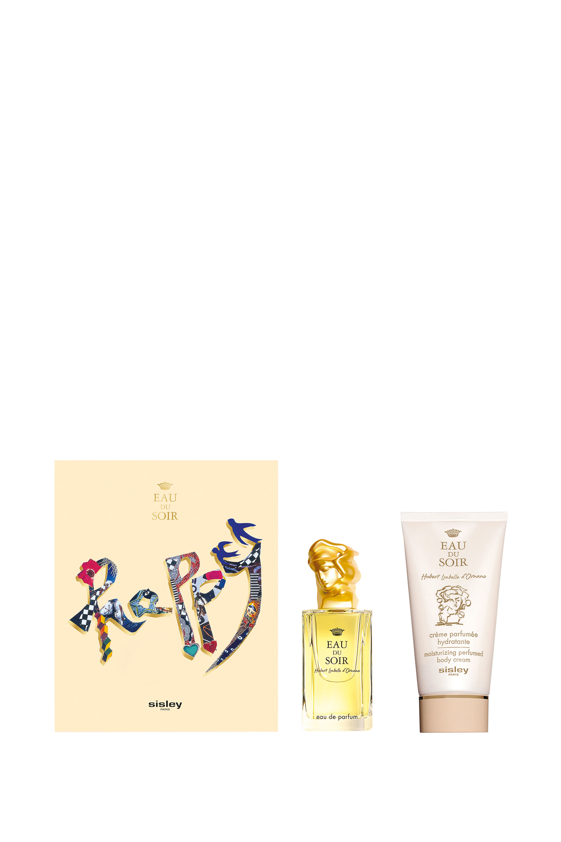 Eau du Soir Happy Gift Set