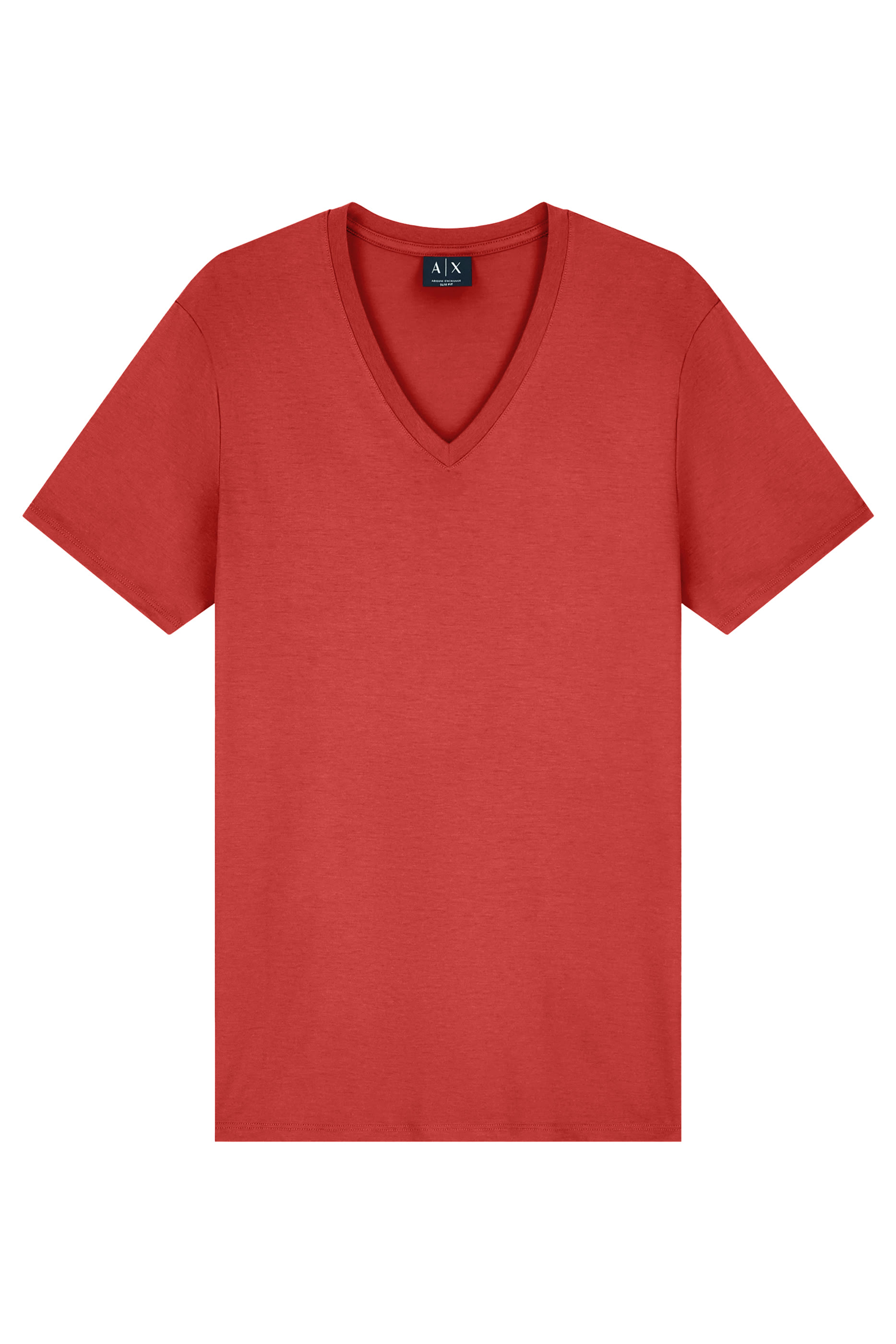 Slim Fit Pima Cotton T-Shirt
