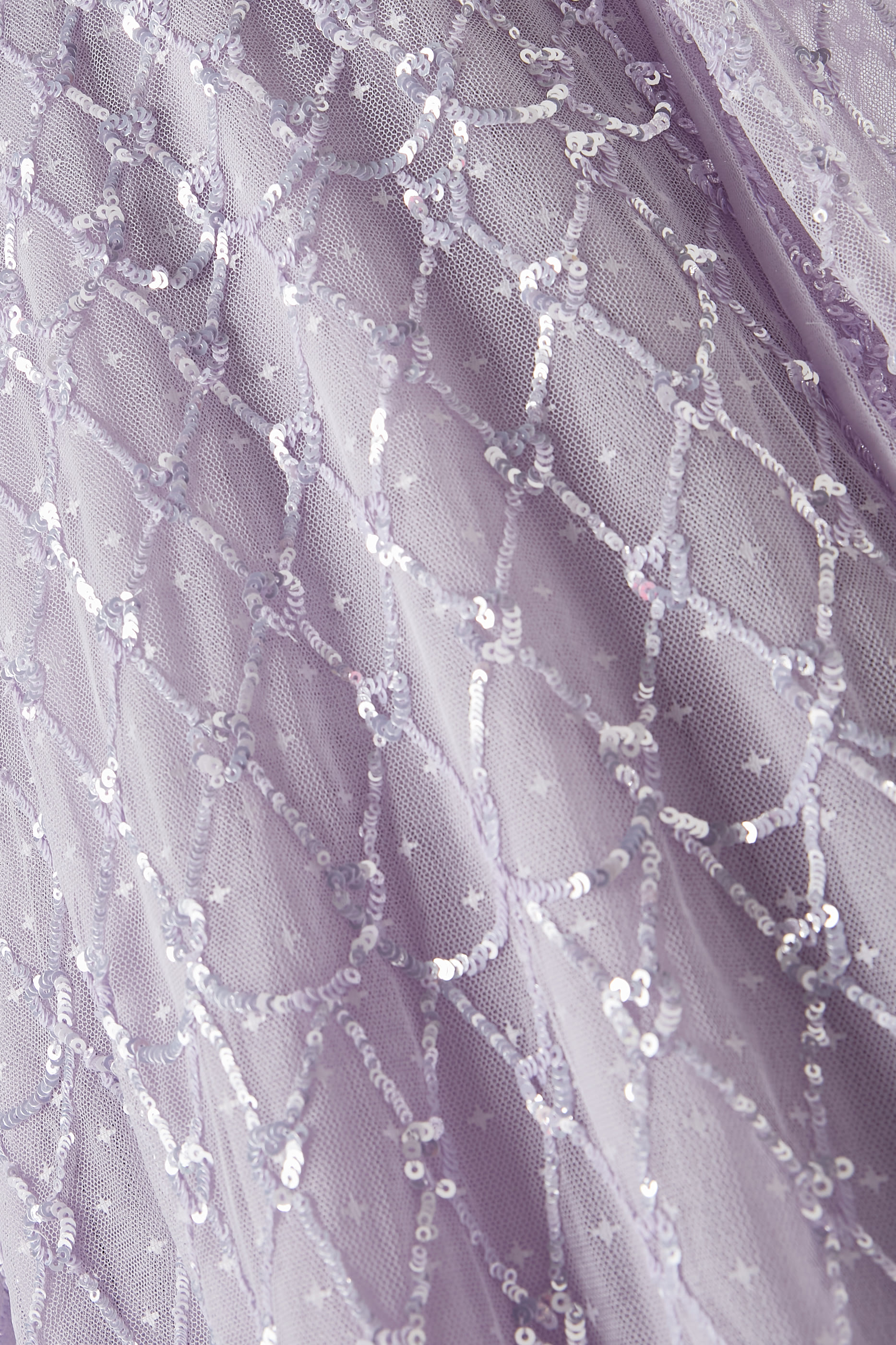 Kids Heart Lattice Cape Dress