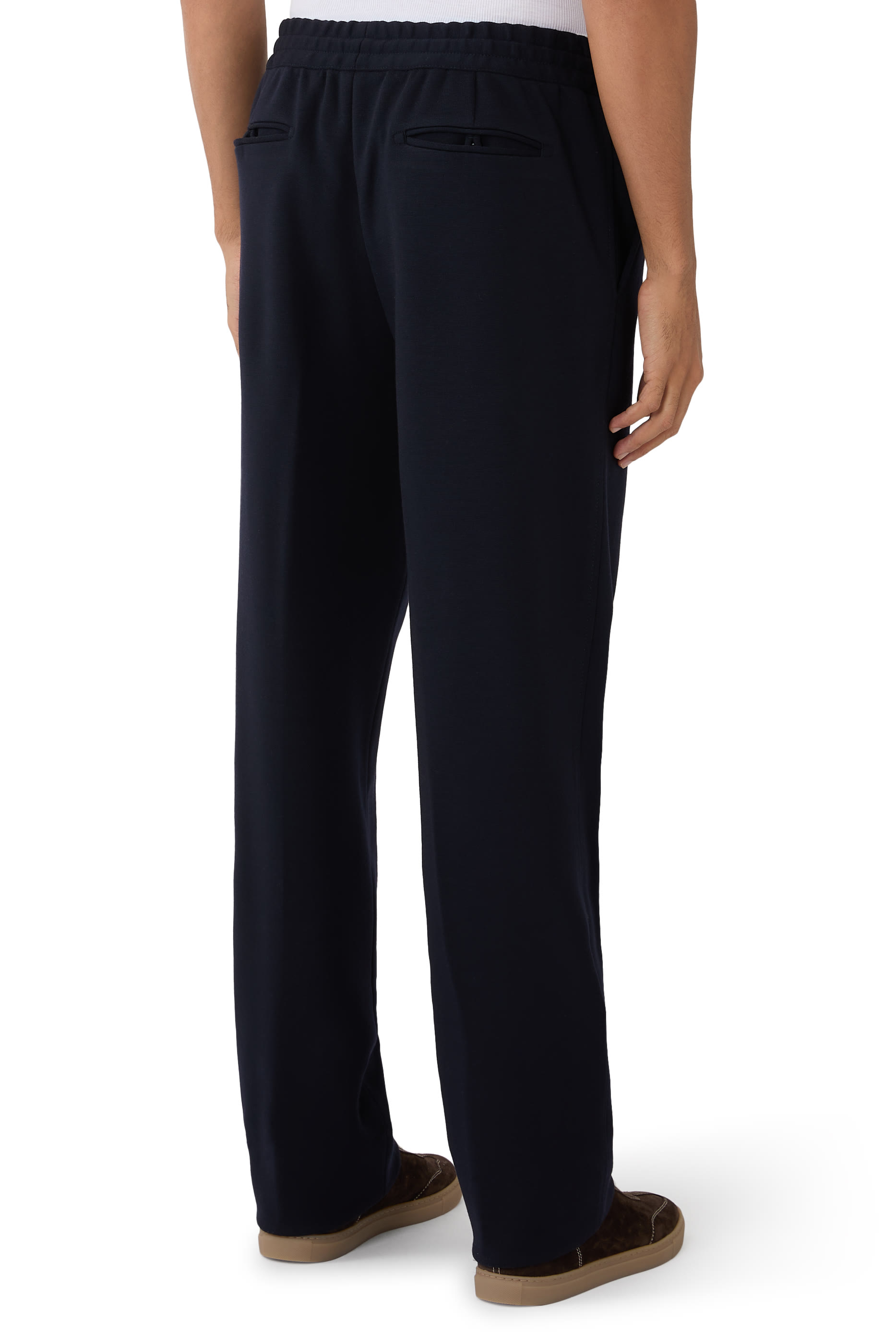 Straight Leg Pants
