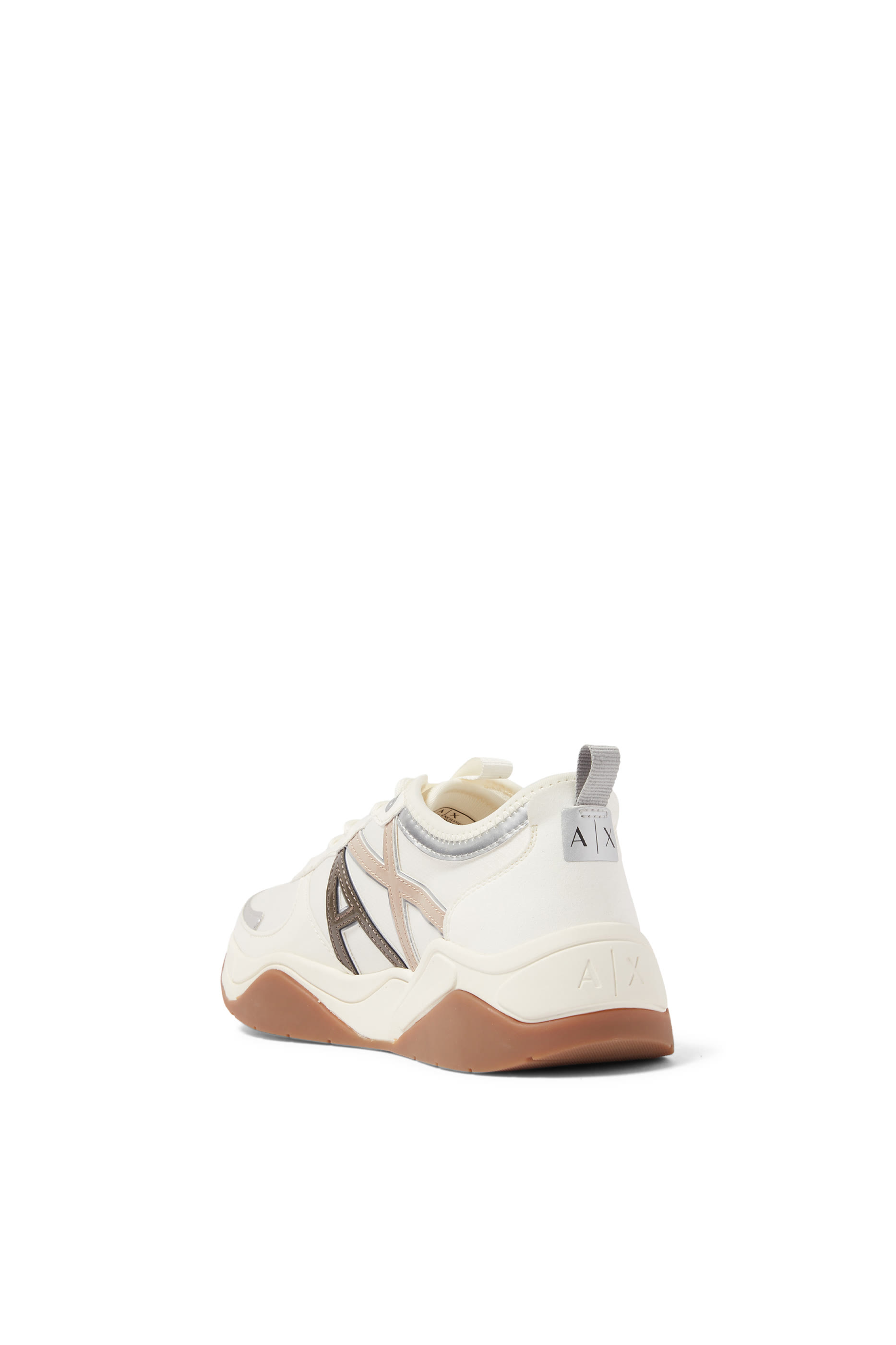 Logo Chunky Sneakers