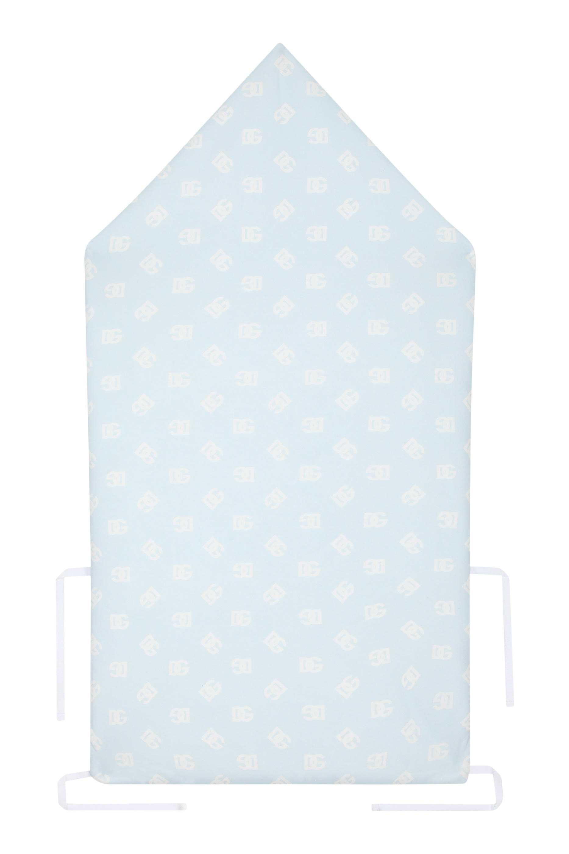 Kids DG Logo Print Jersey Sleep Sack