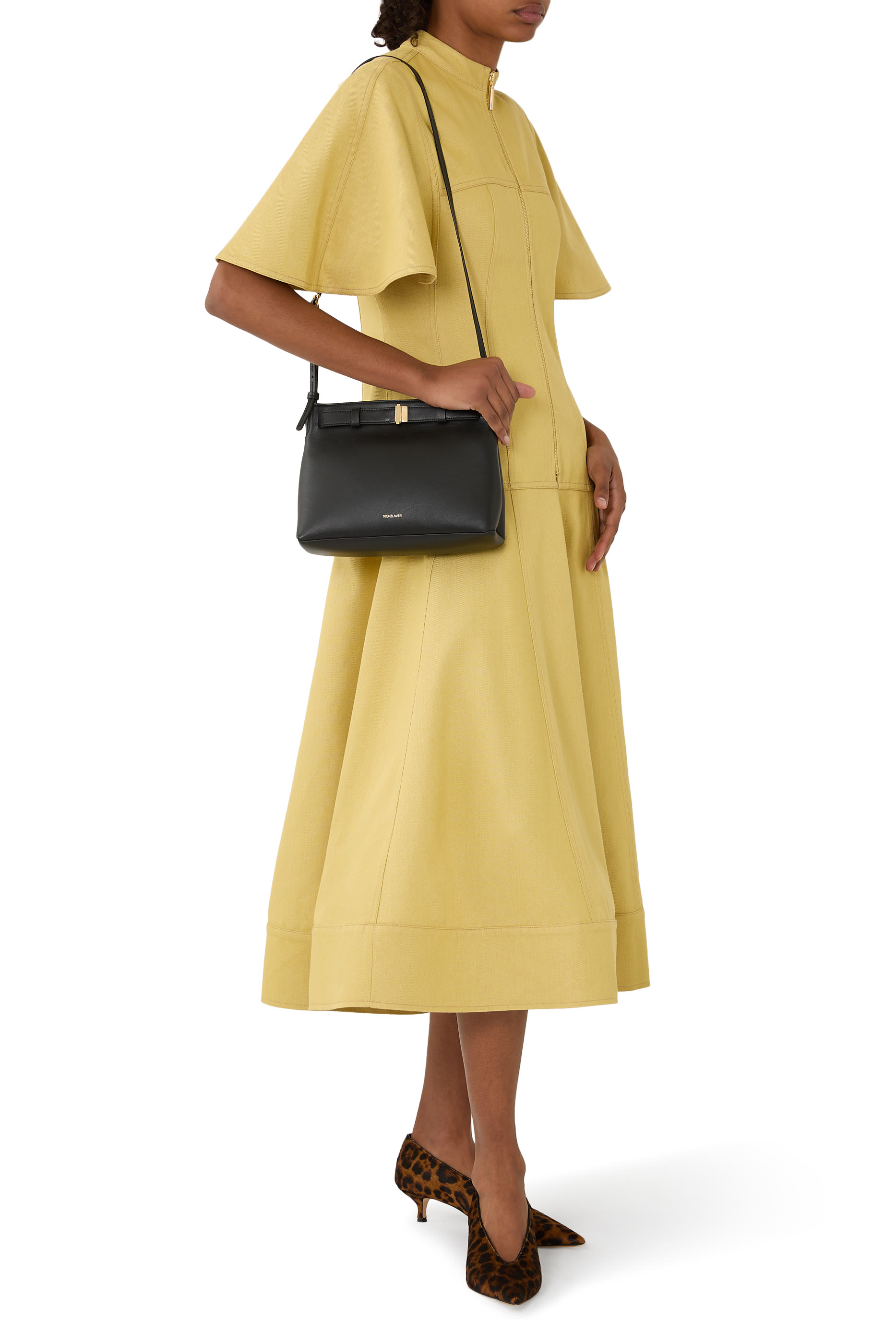 Greta Pouch Small Crossbody Bag