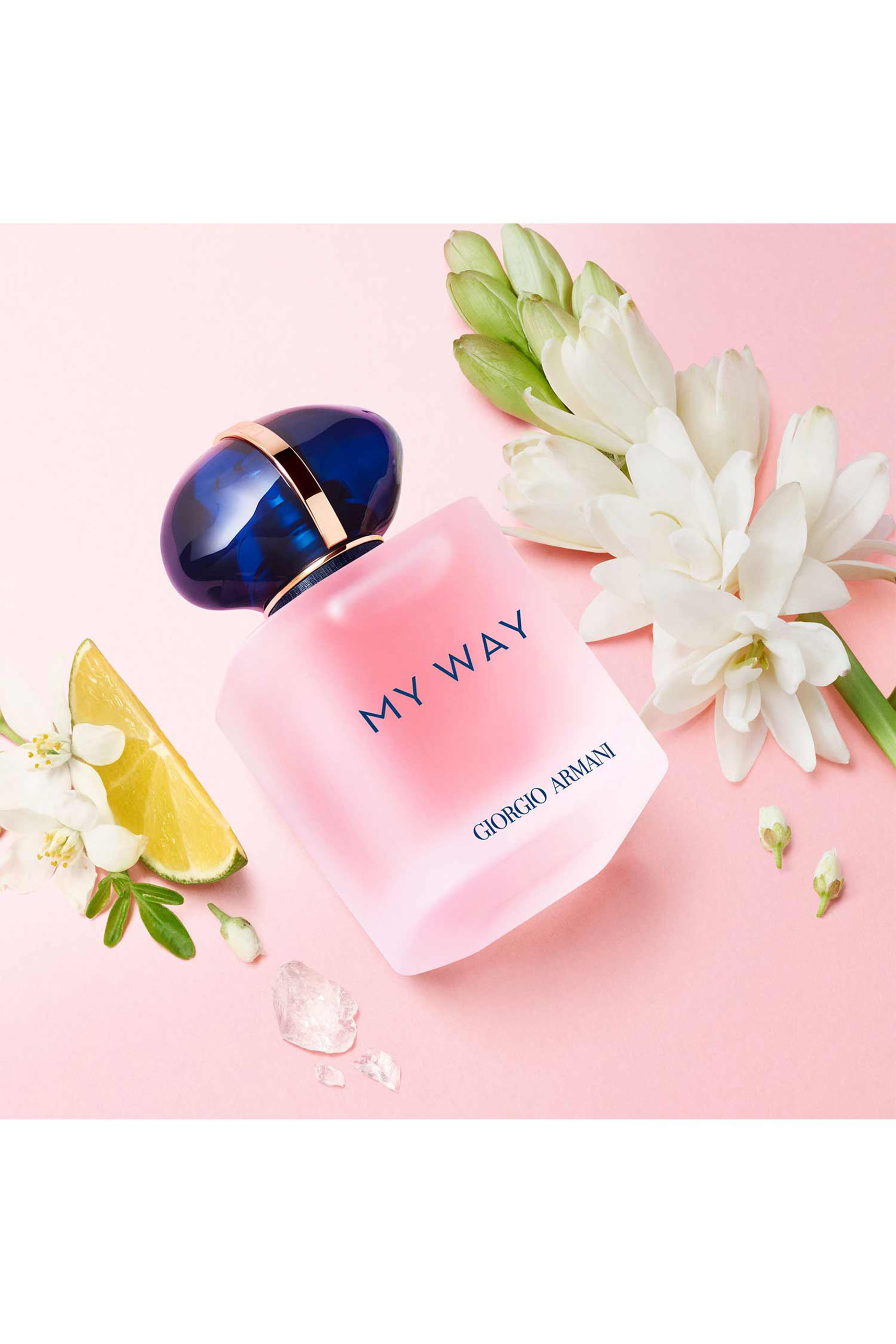 My Way Floral Eau de Parfum
