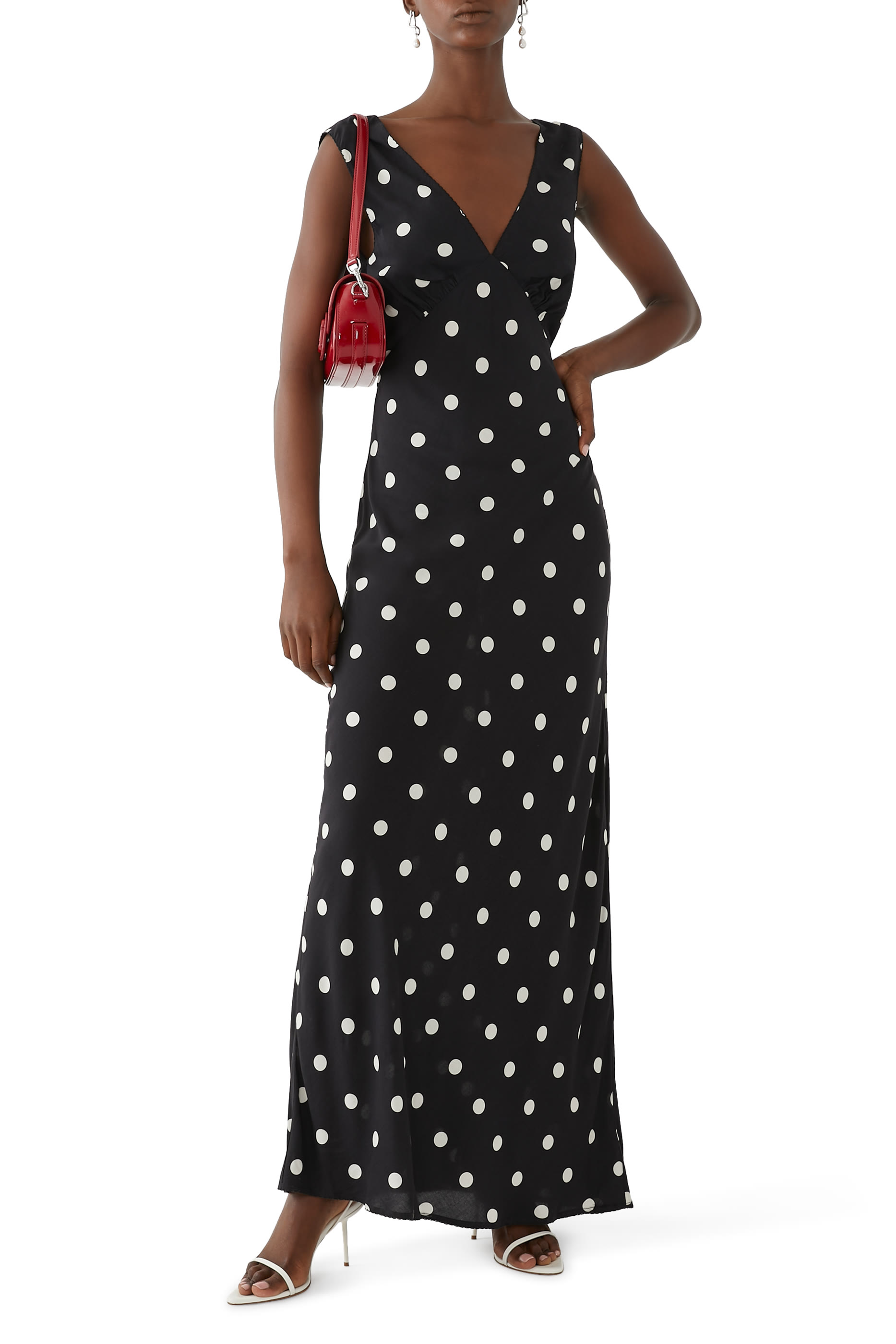 Memories Maxi Dress