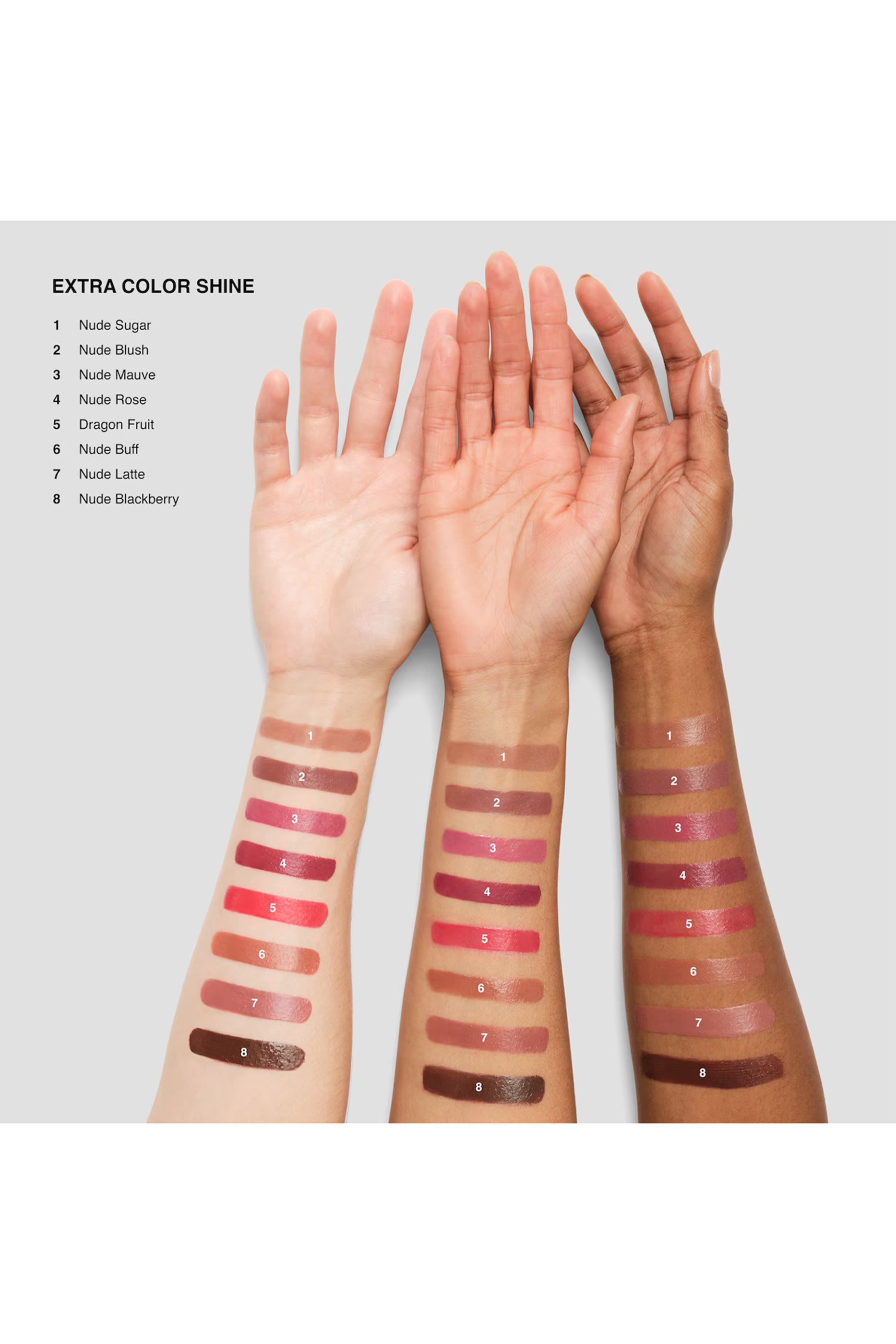 Extra Color Shine Lipstick