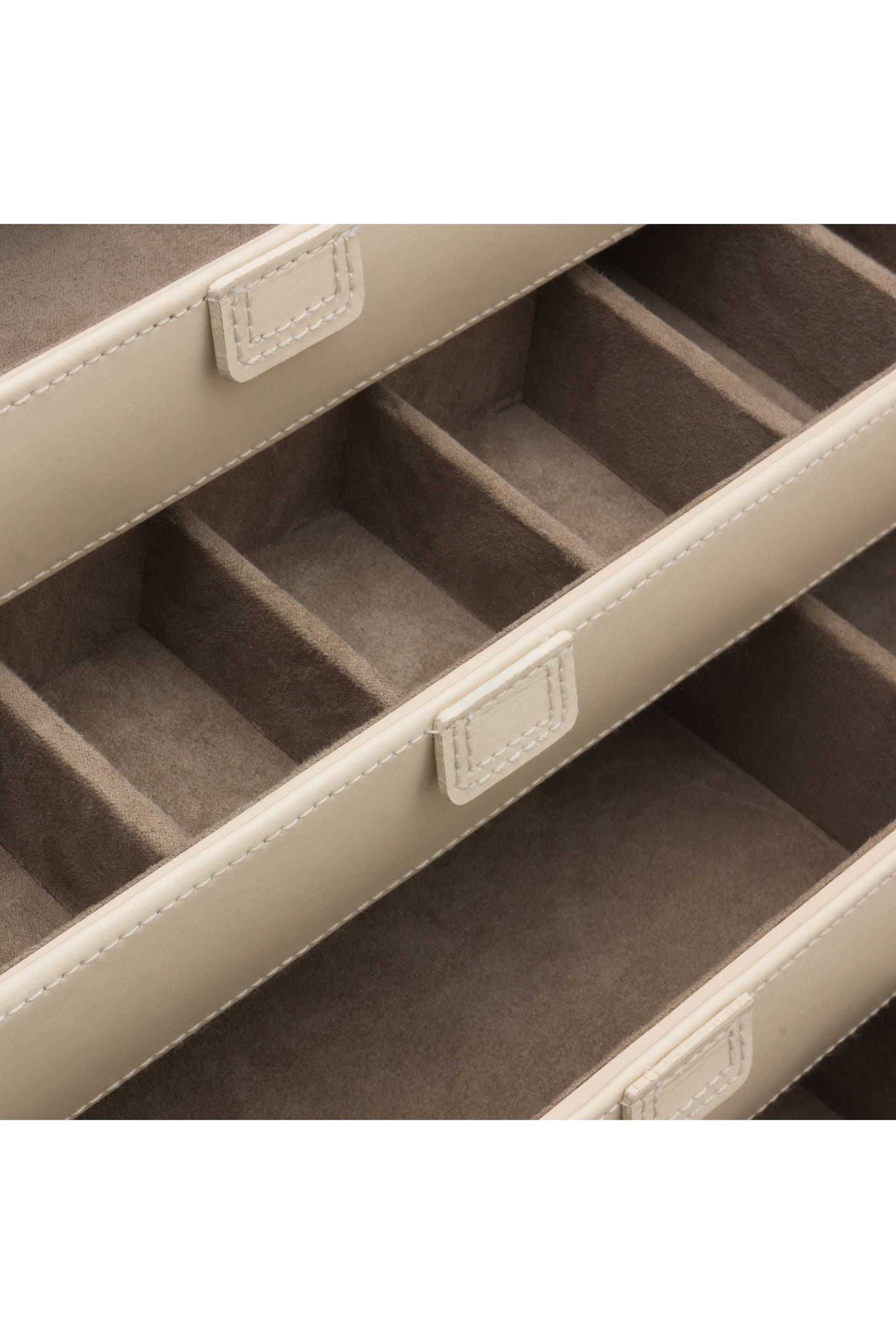 Caroline Extra Large Jewelry Case