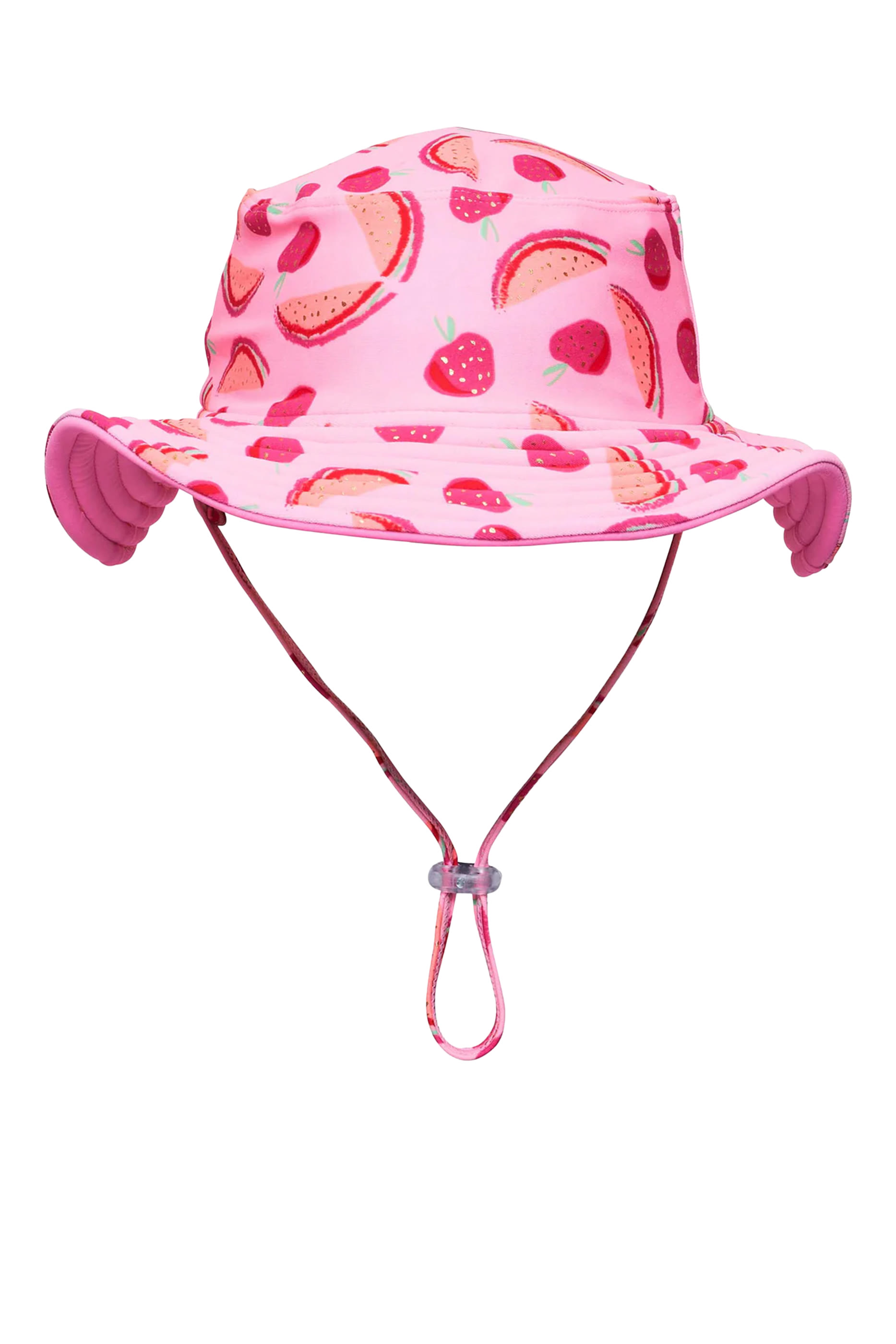 Kids Berry Sweet Reversible Bucket Hat 