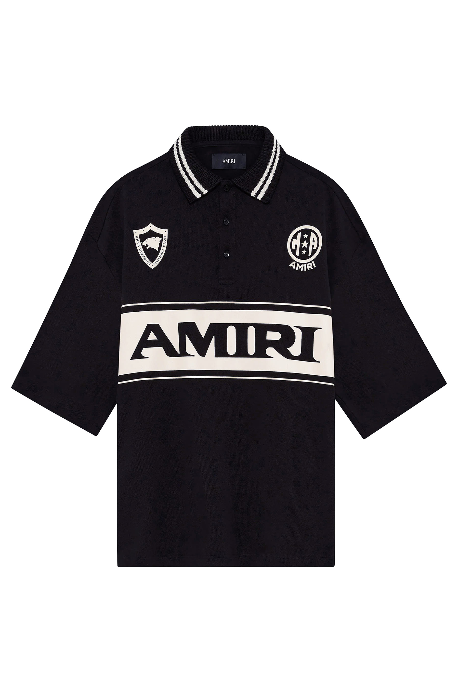 Sport Oversized Polo Shirt