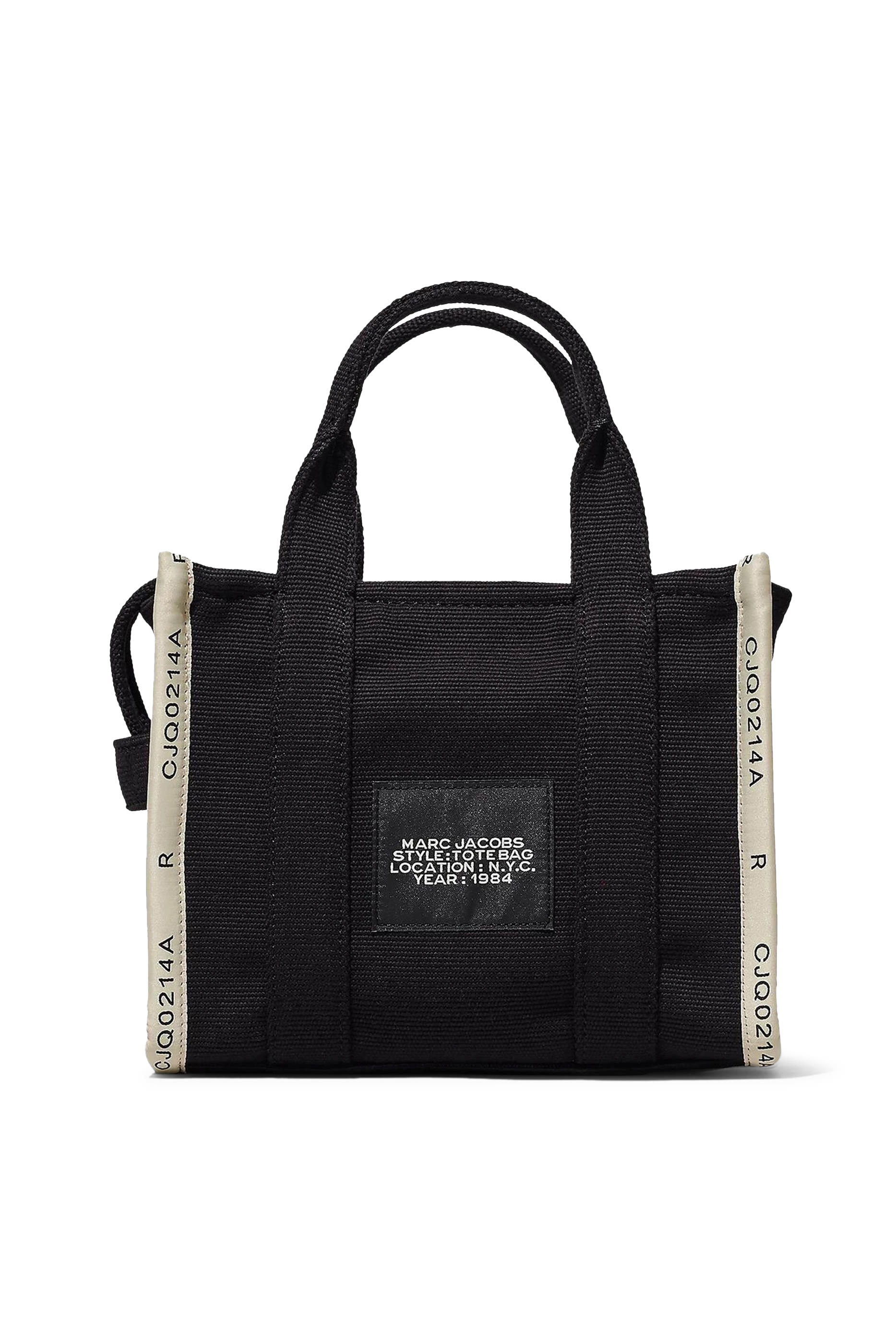 The Jacquard Small Tote Bag