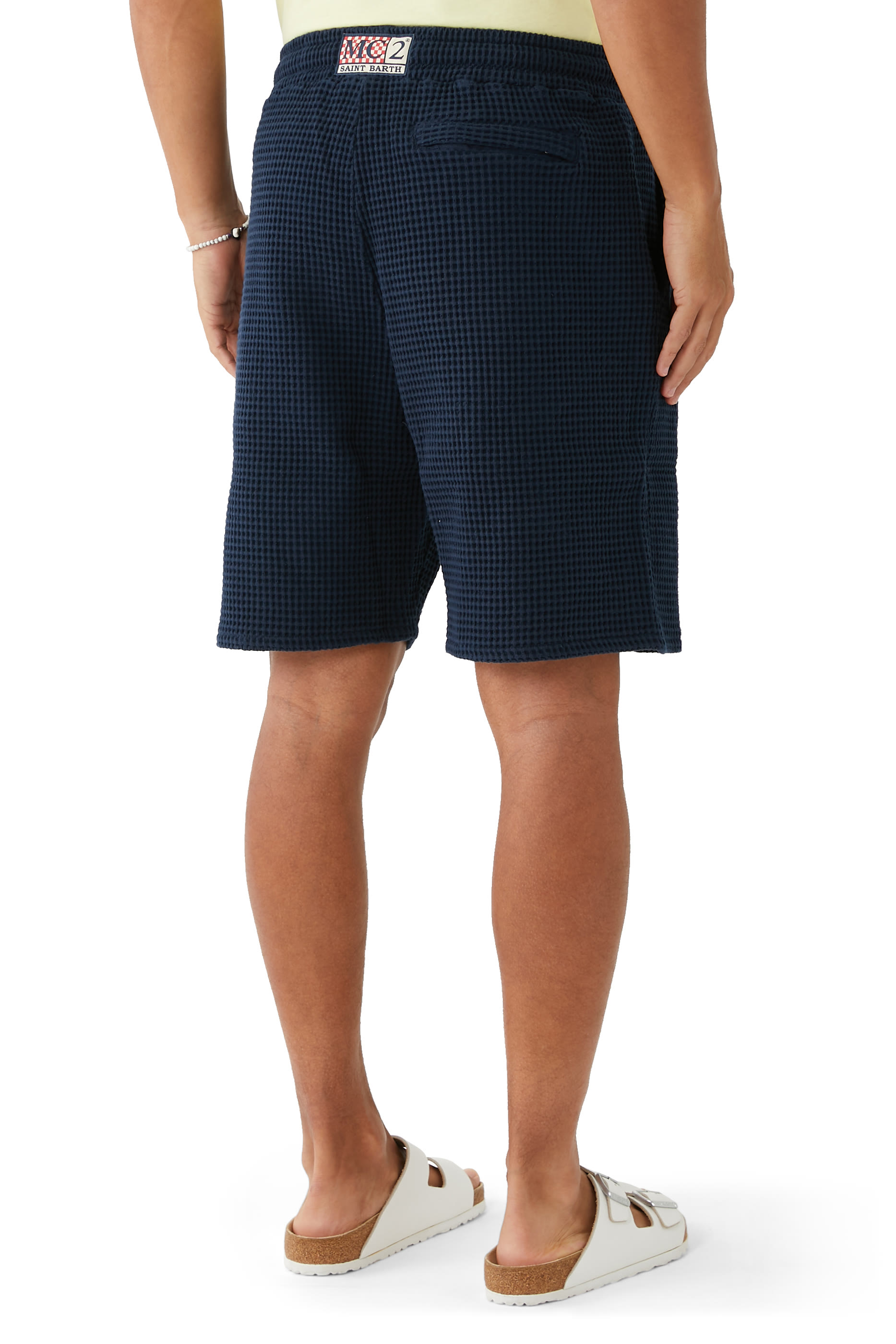 Randle Waffle Shorts