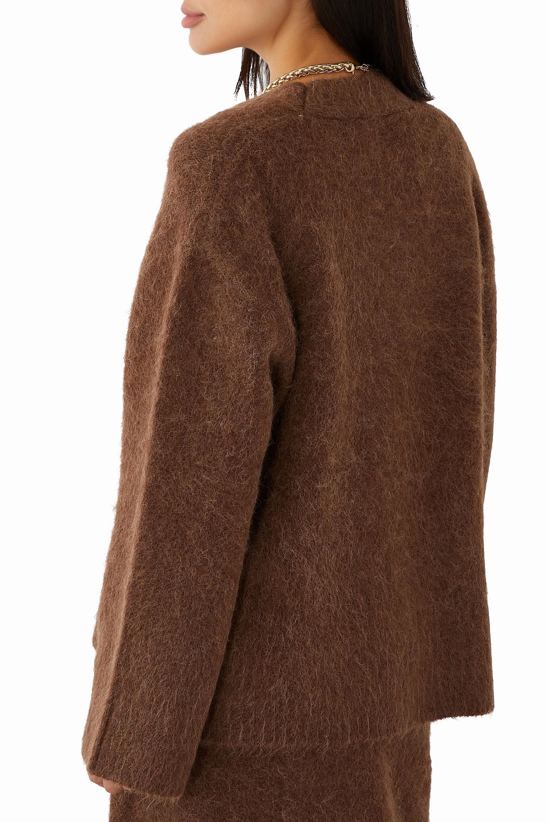 Fure Fluffy Cardigan