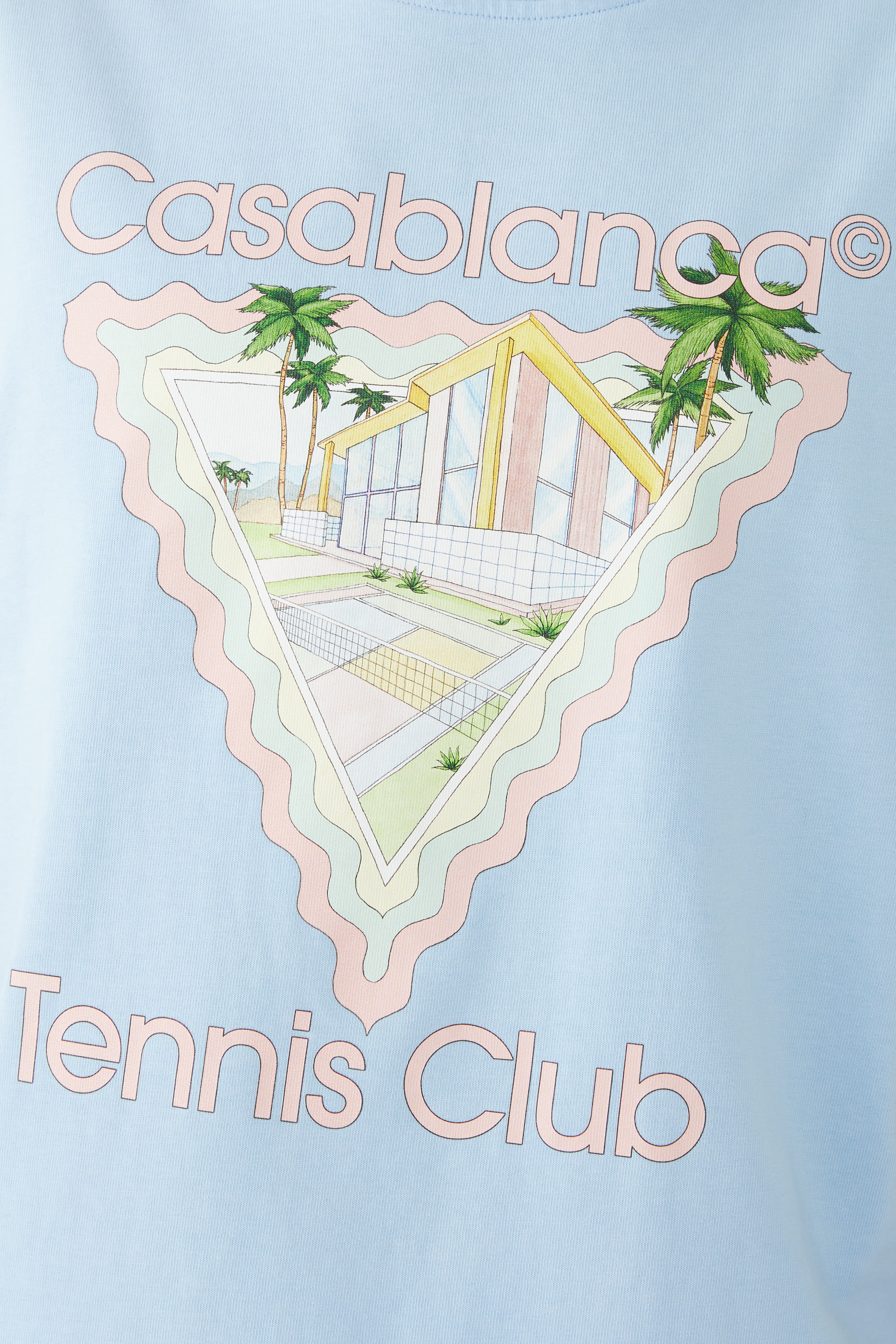 Maison De Reve Printed T-Shirt