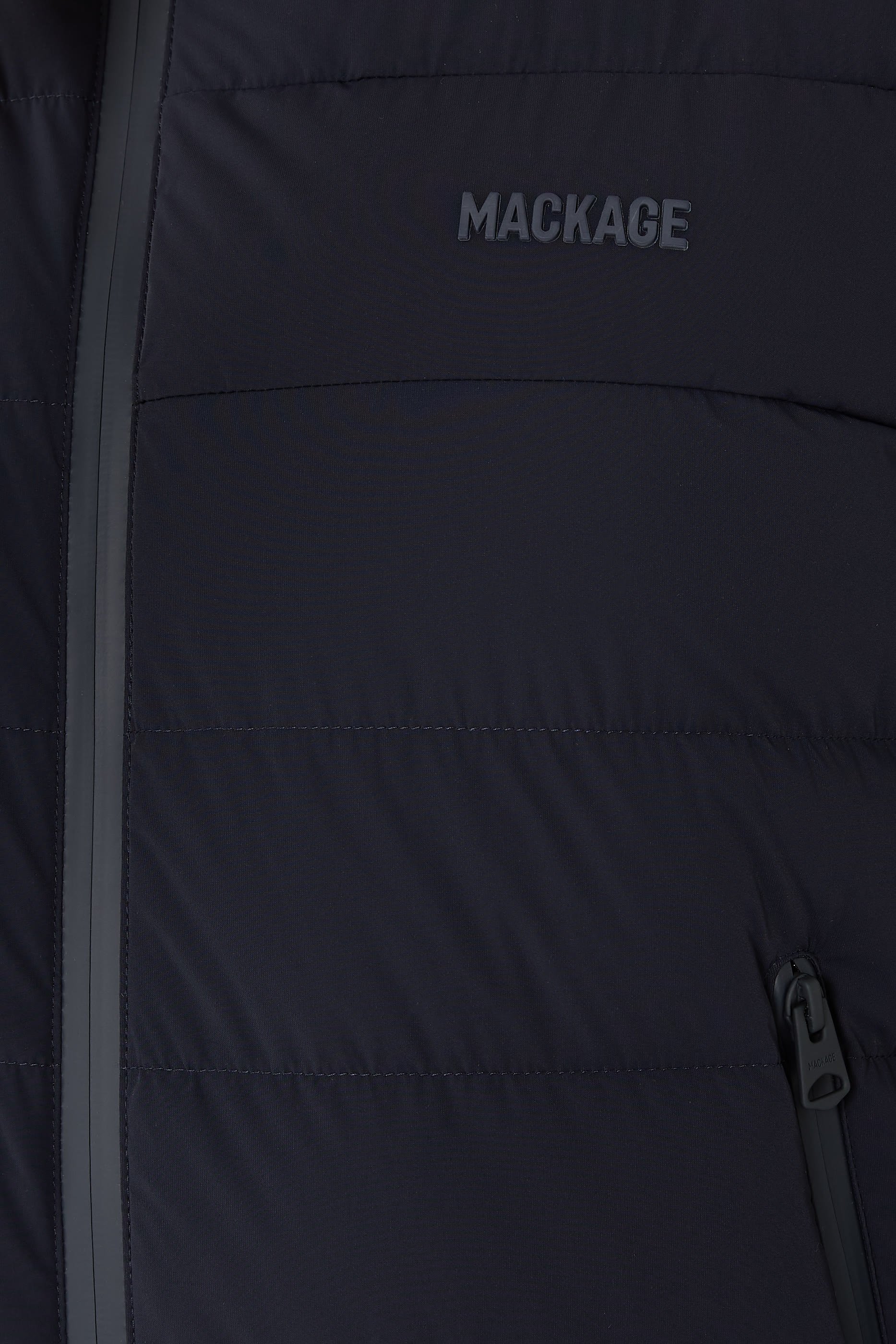 HANEY-CITY Hybrid Light Down Jacket