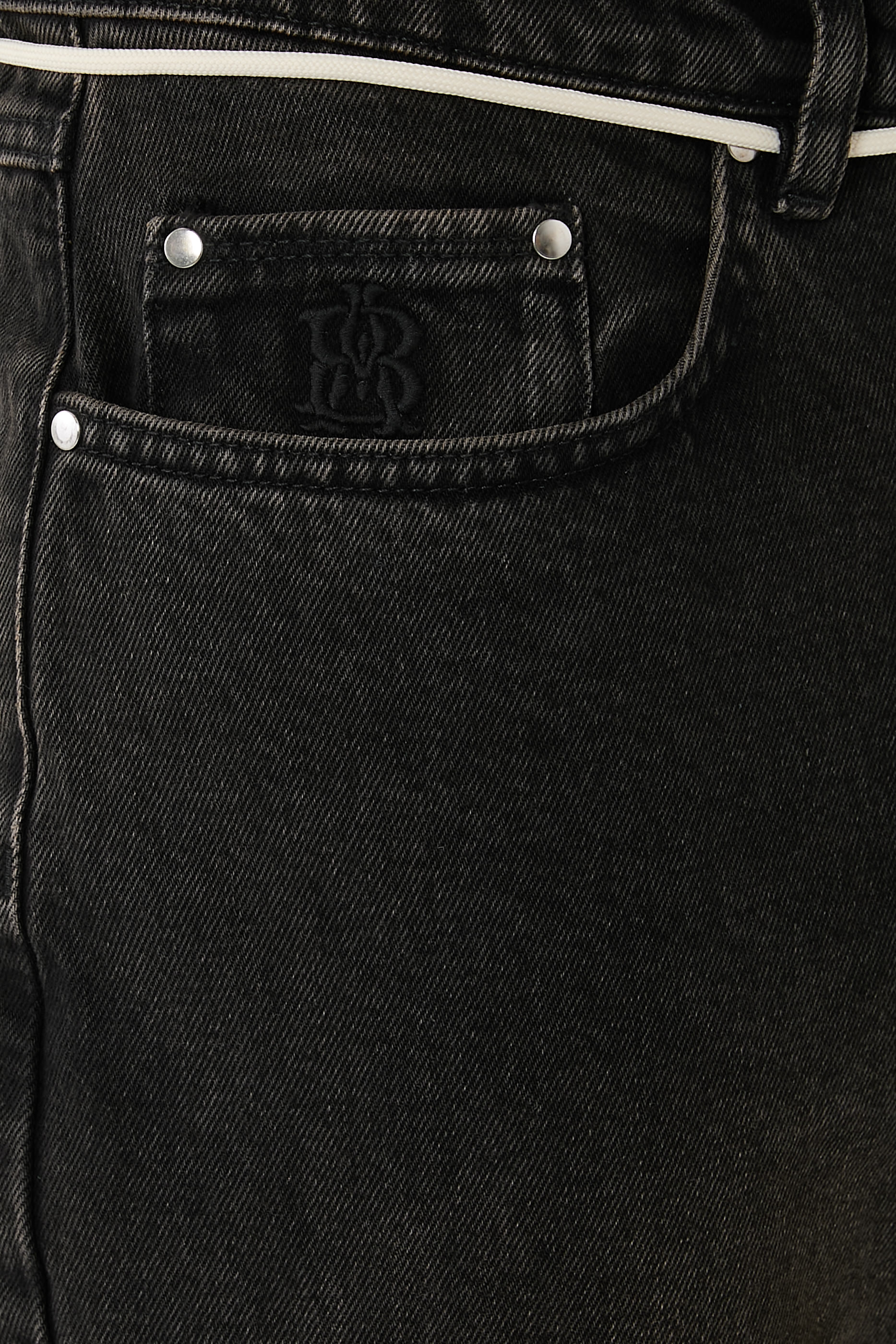 Relaxed Denim