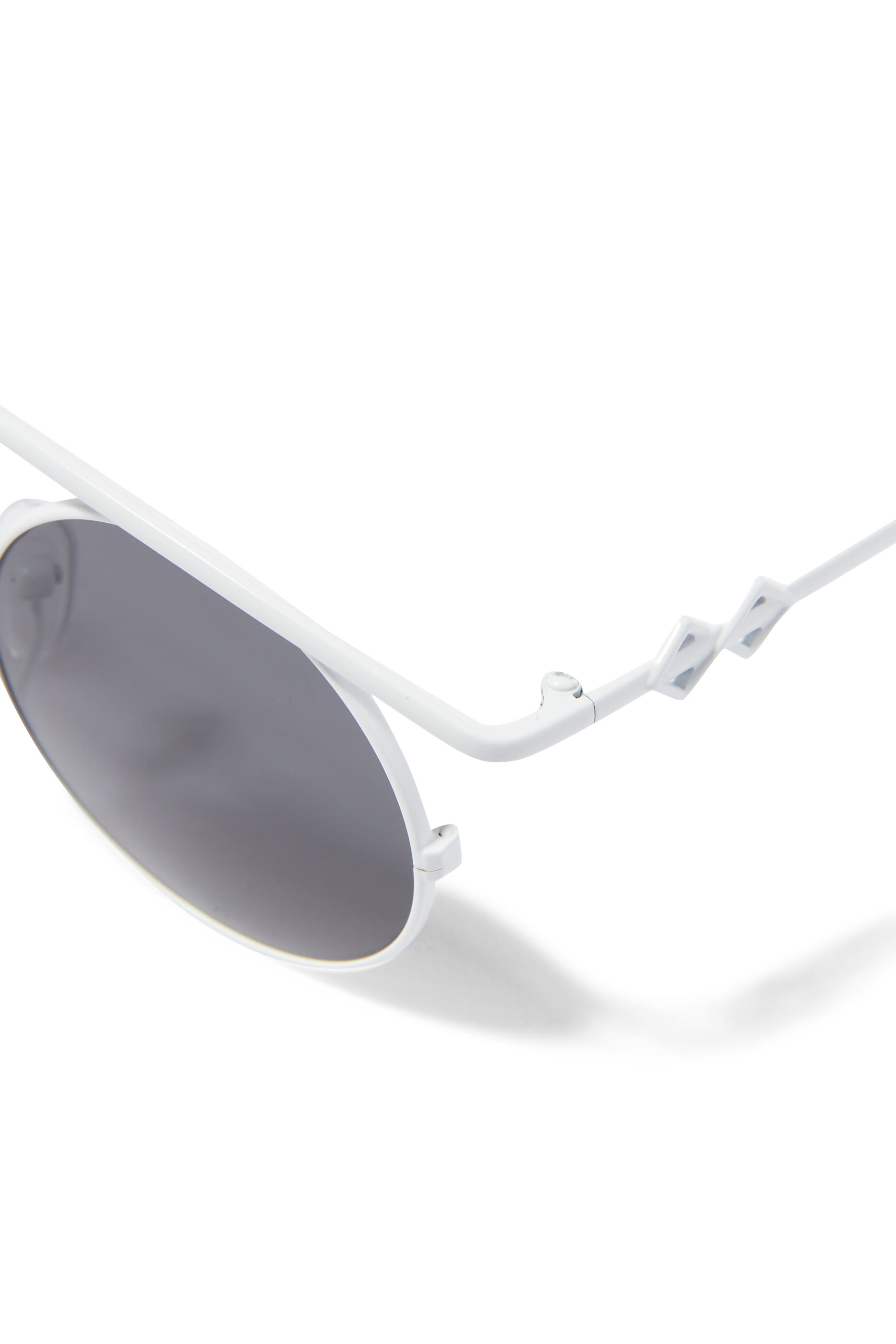 Retro XL Round Sunglasses