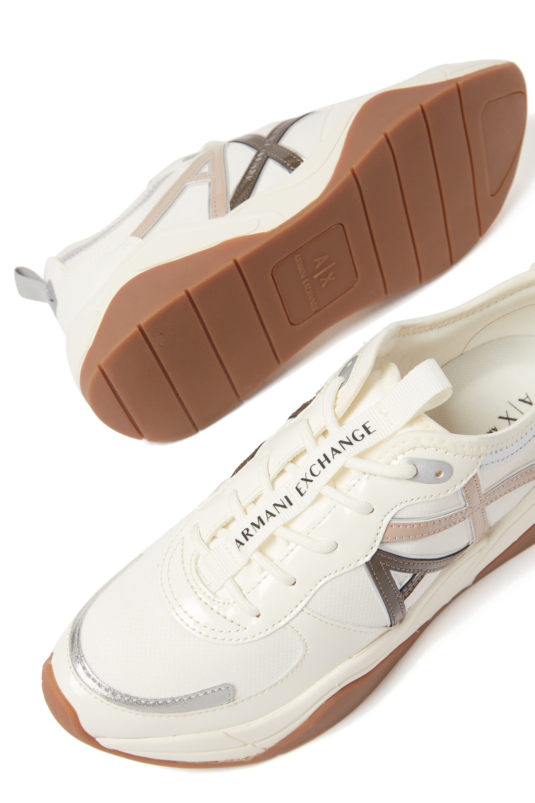 Logo Chunky Sneakers