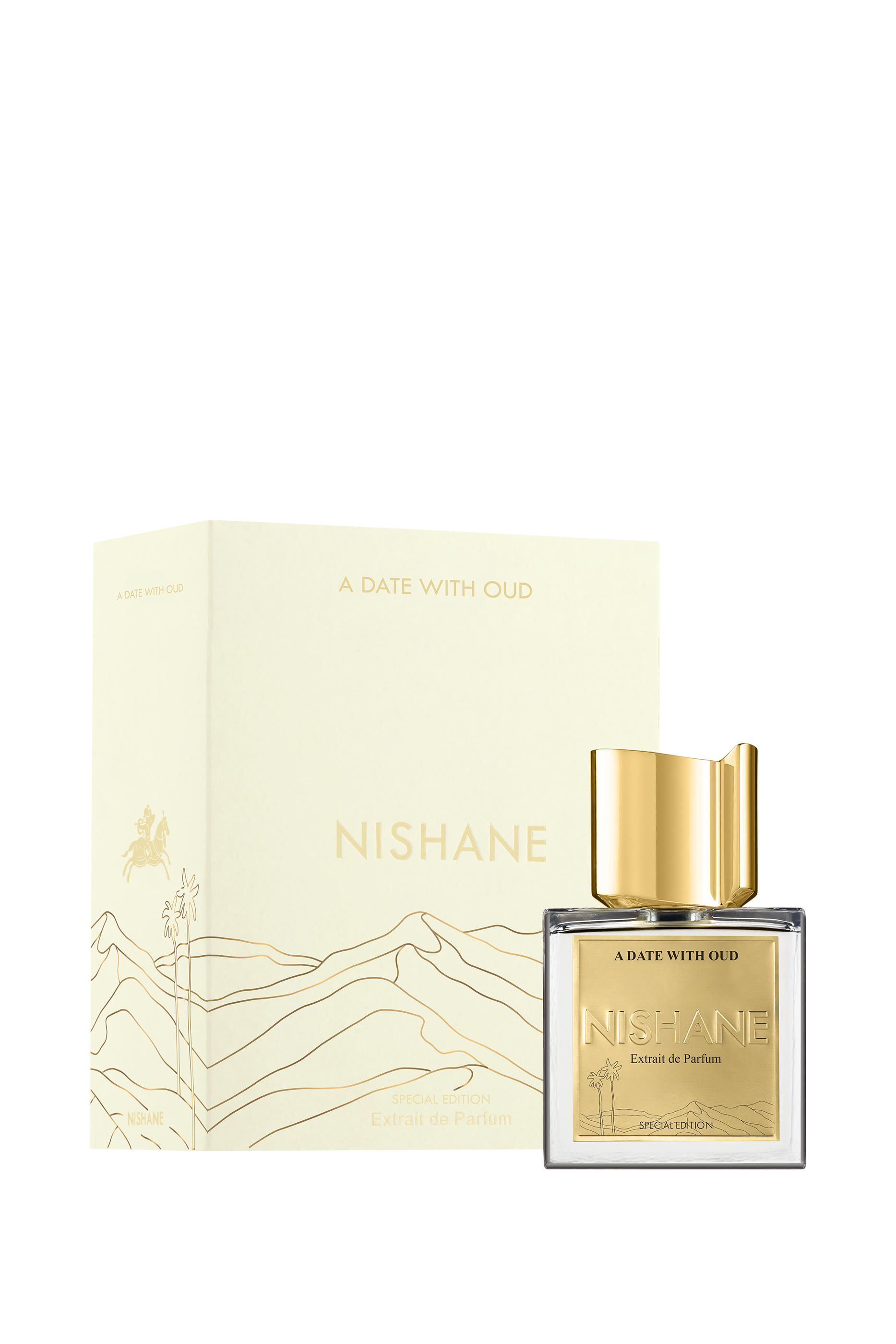A Date With Oud Extrait de Parfum 