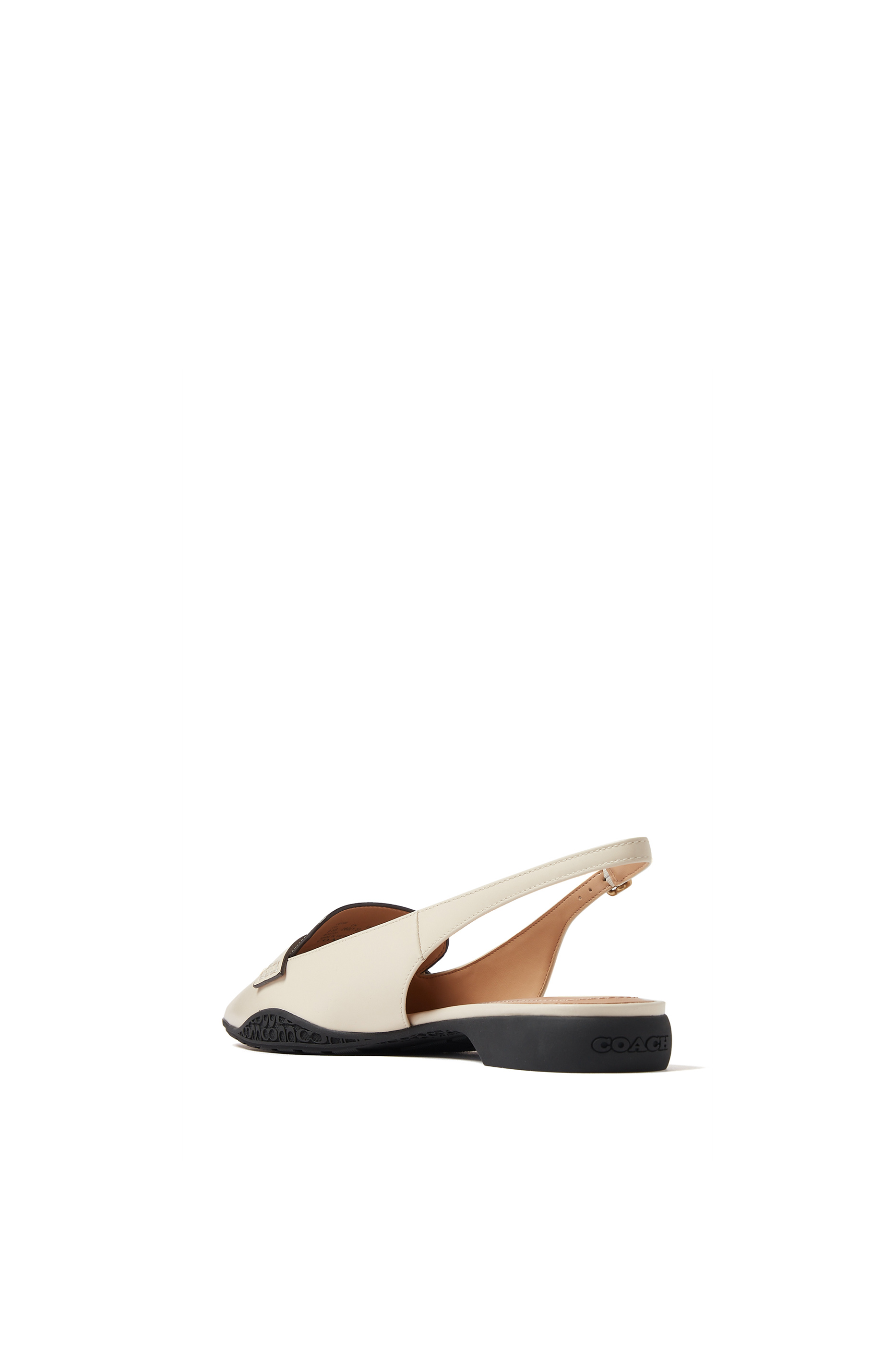 Carrie Skimmer Slingback Mules