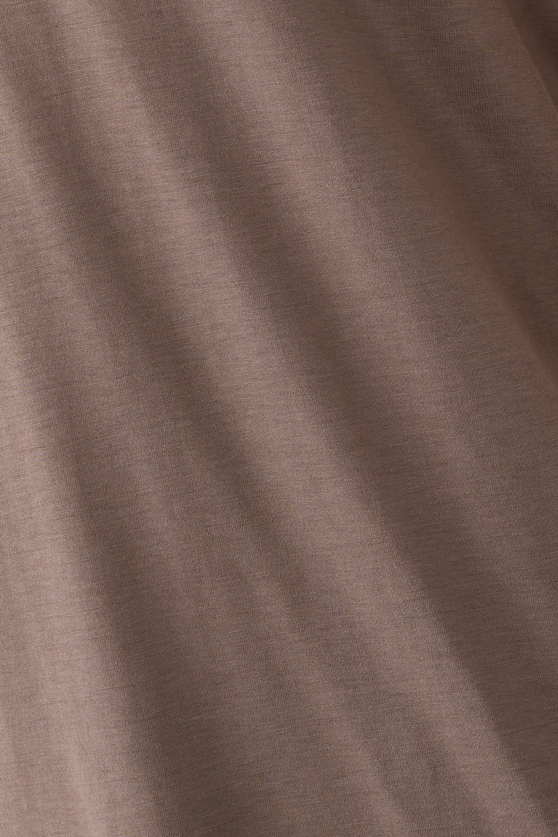 Slim Fit Pima Cotton T-Shirt