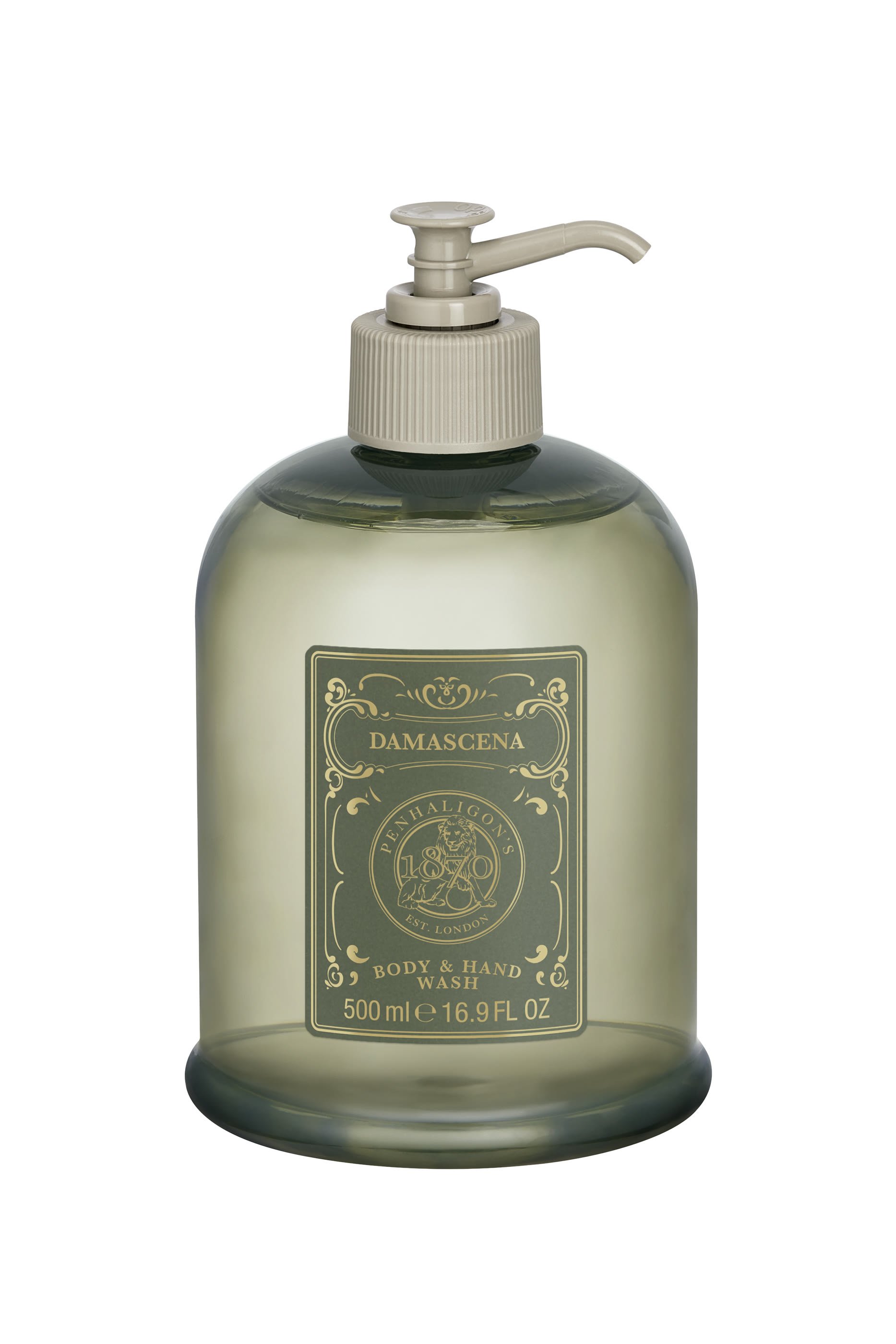 Damascena Body & Hand Wash