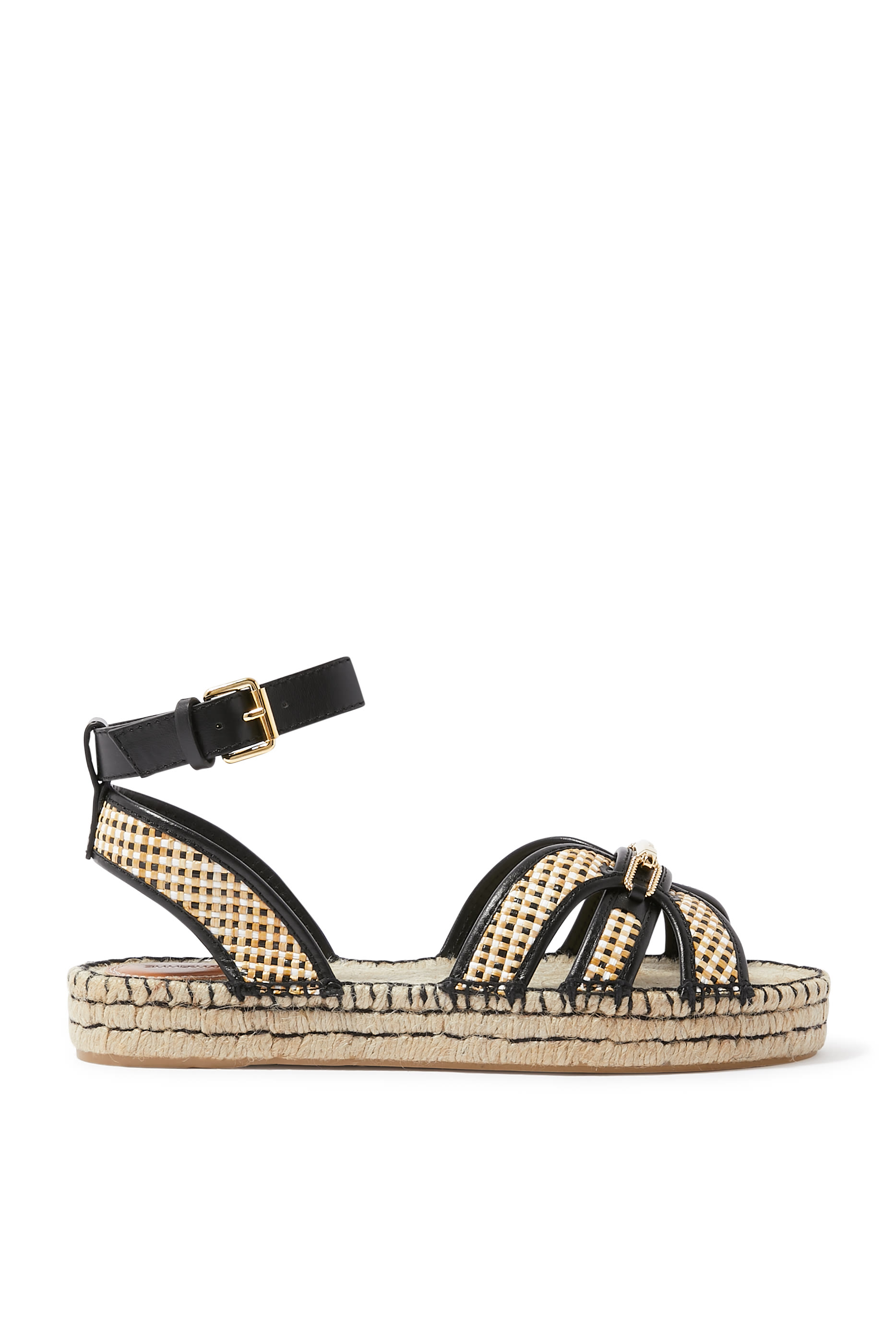 Prisma Flatform Sandals