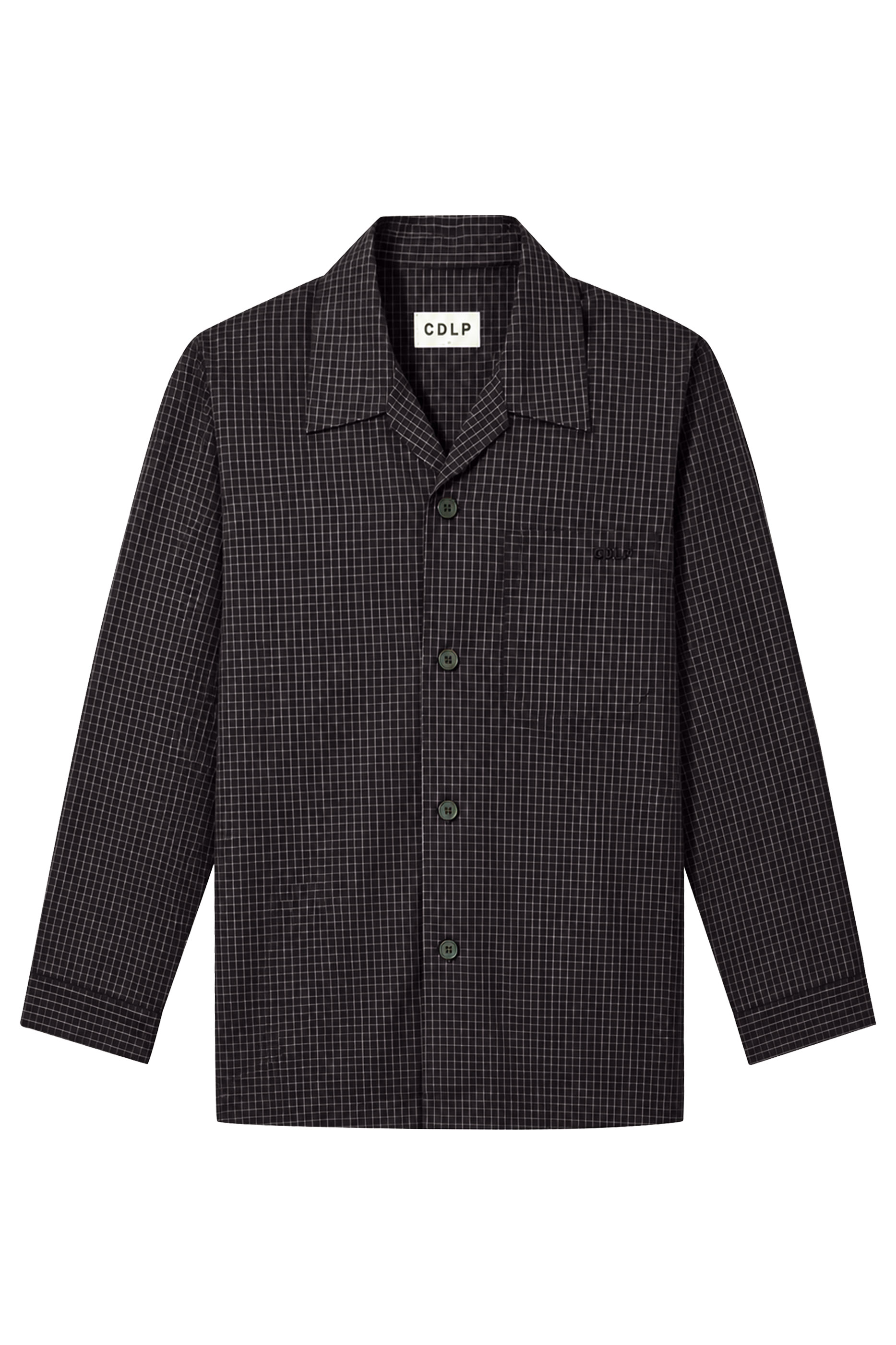Printed Pyjama Shirt 