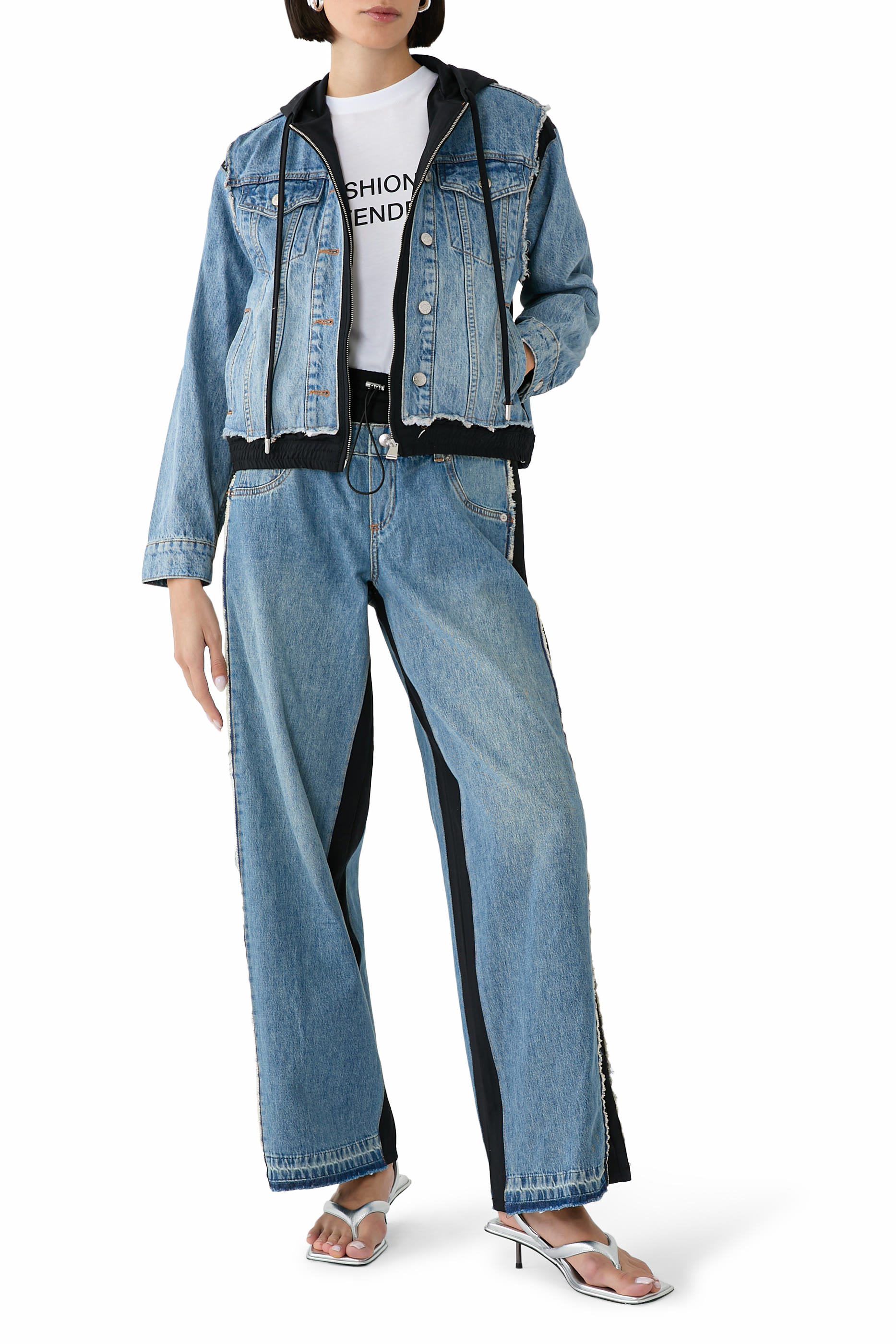 Austin Hoodie Jacket