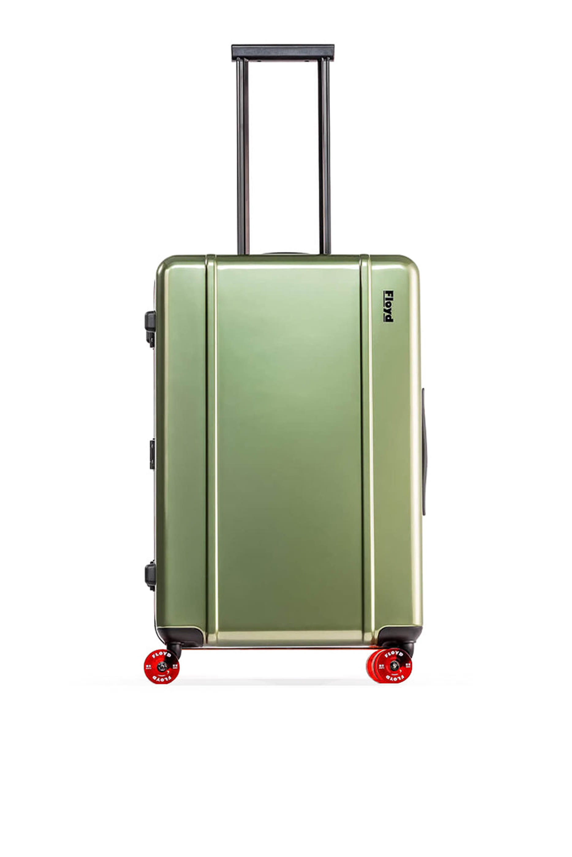 Trunk Travel Suitcase