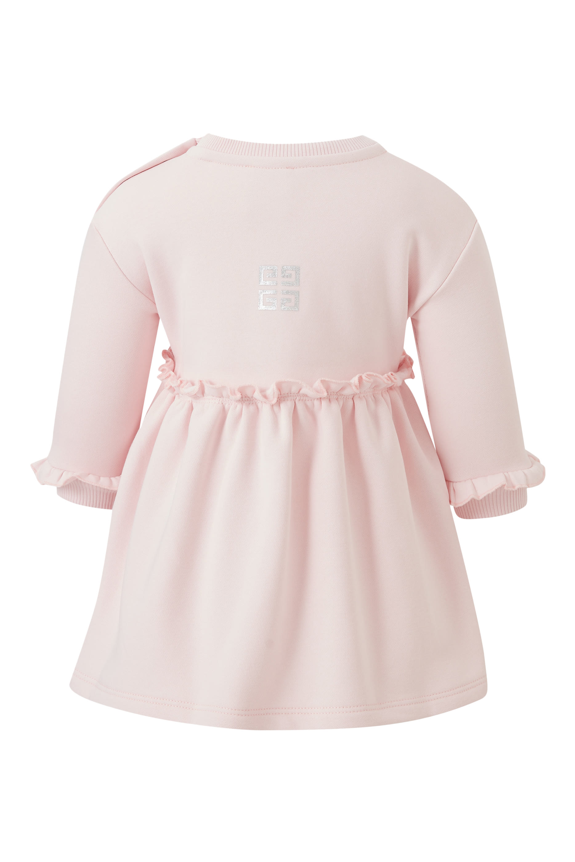 Kids Logo Iconic 4G Motif Dress