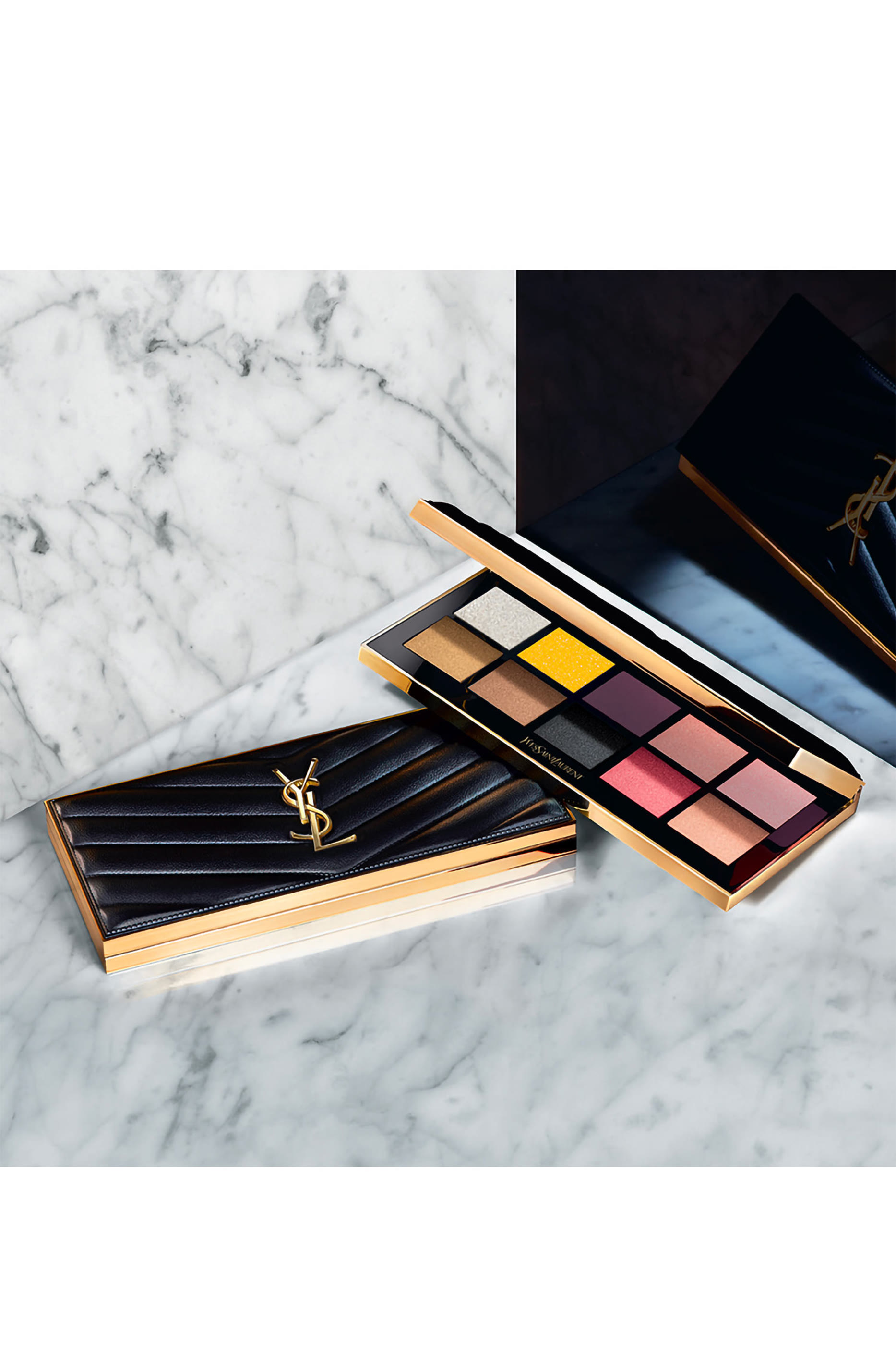Saharienne Couture Colour Clutch Eyeshadow Palette